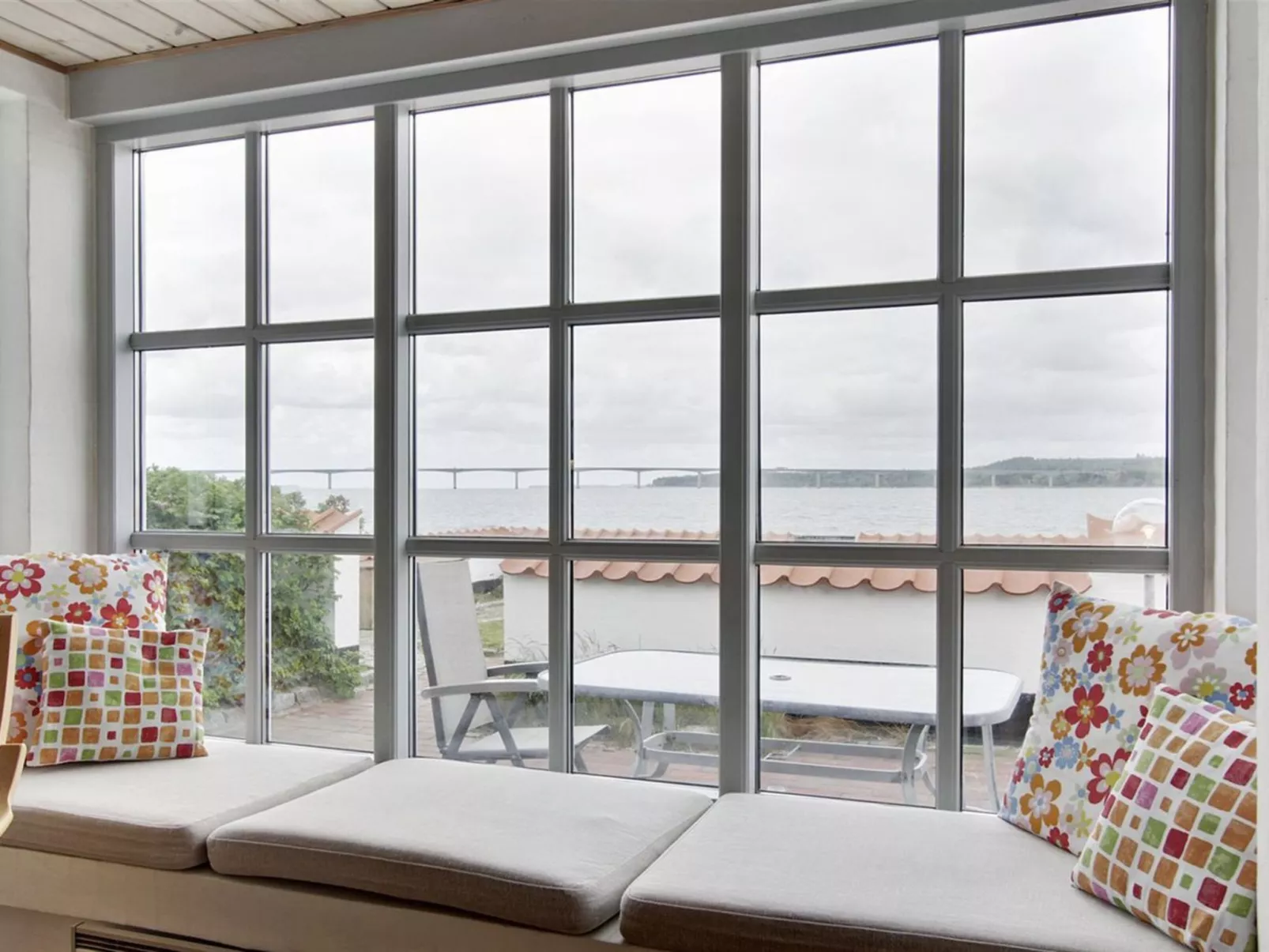 "Pauliina" - 10m to the fjord-Draußen