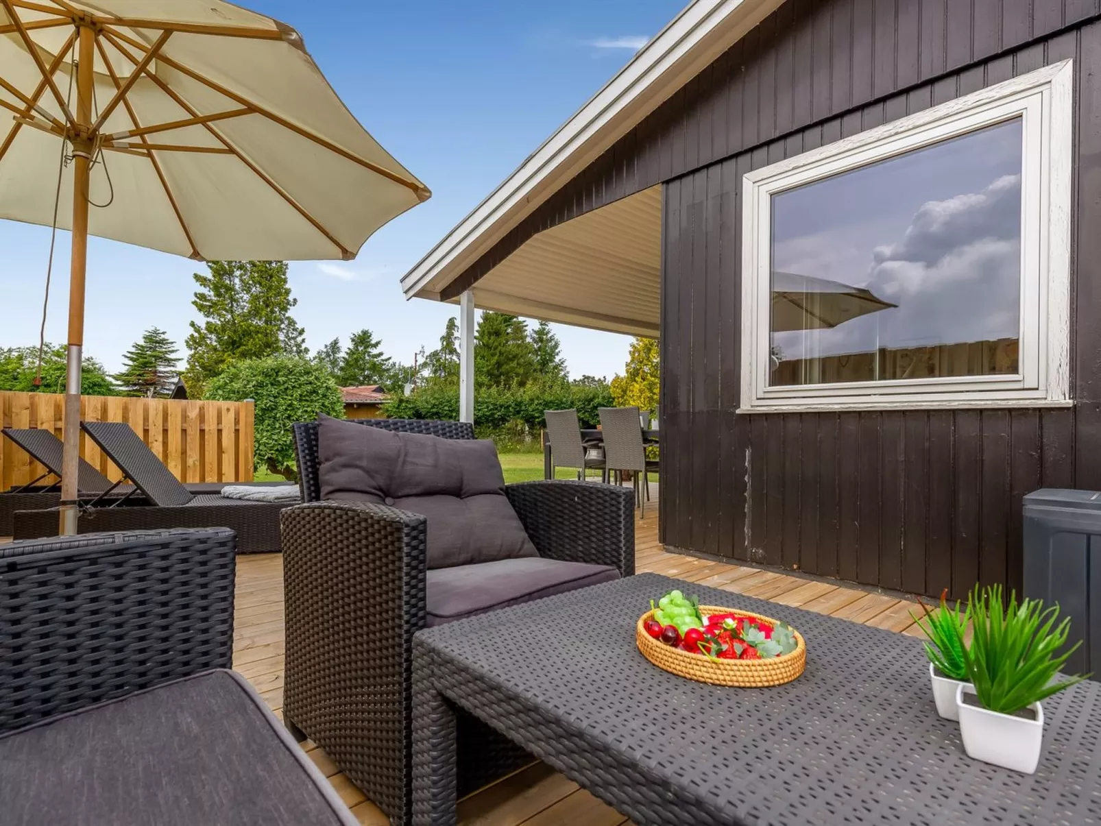 "Silvana" - 750m from the sea-Outside