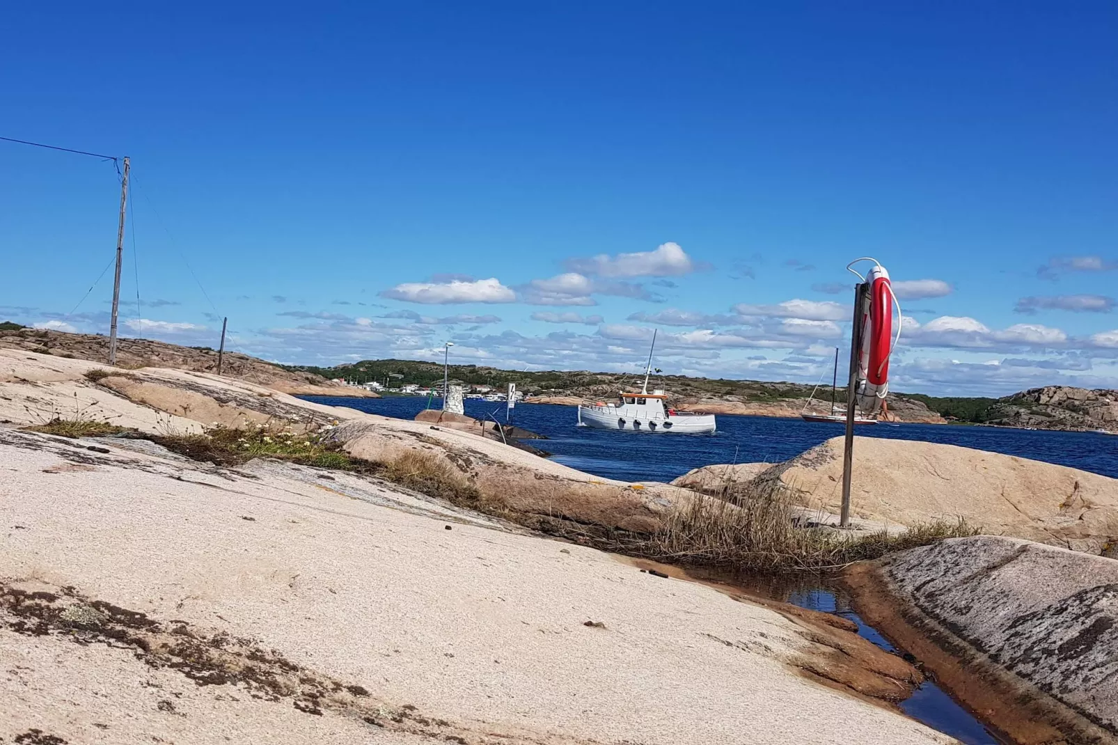 4 person holiday home in KUNGSHAMN-By Traum-Water view