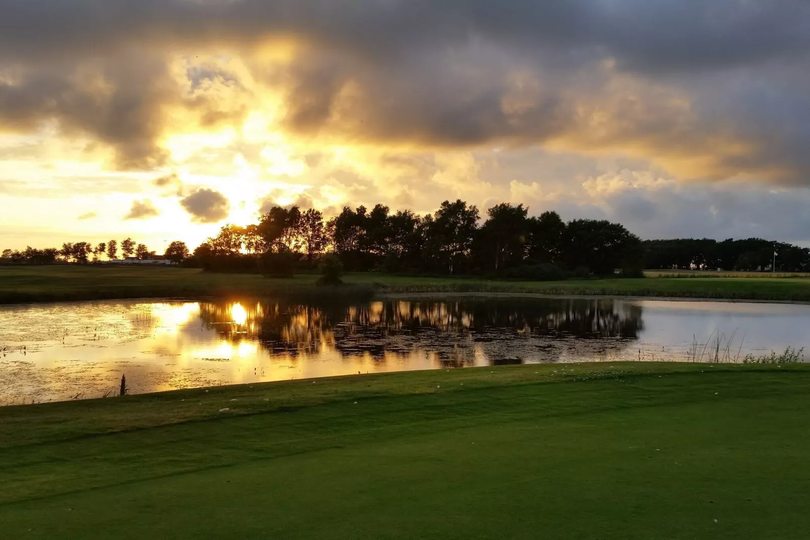 4 person holiday home in GLOMMEN-By Traum-Water view