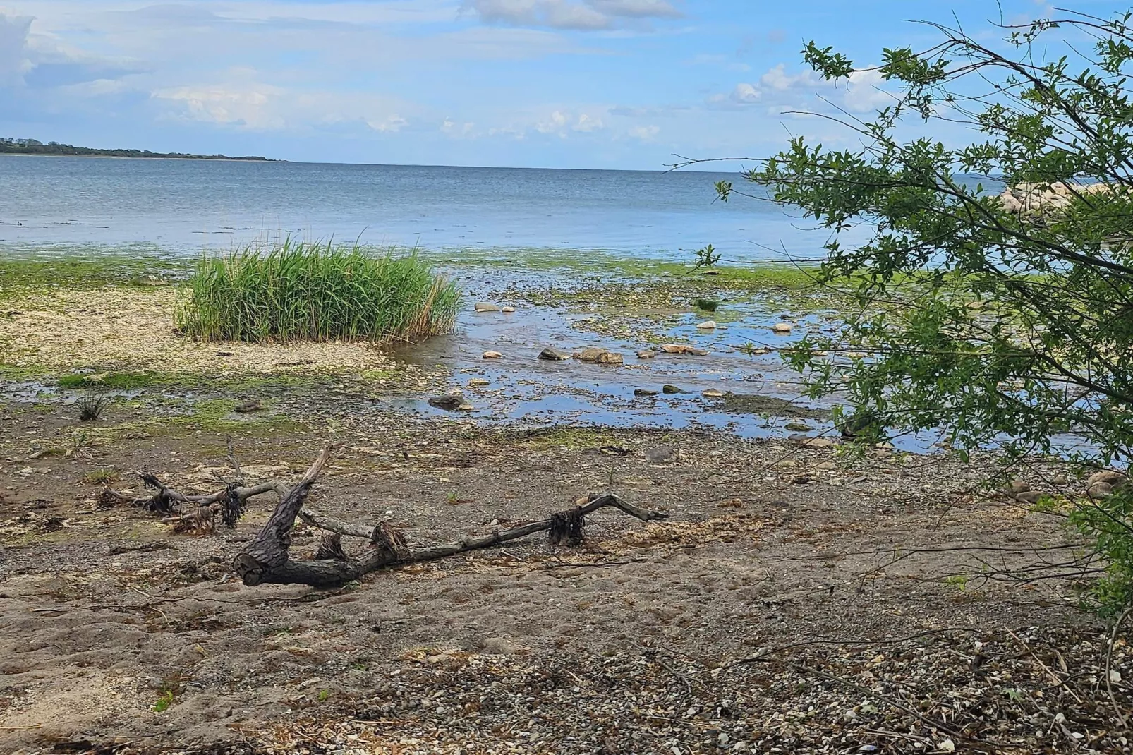 Holiday Home near Loddenhoj Beach-Water view