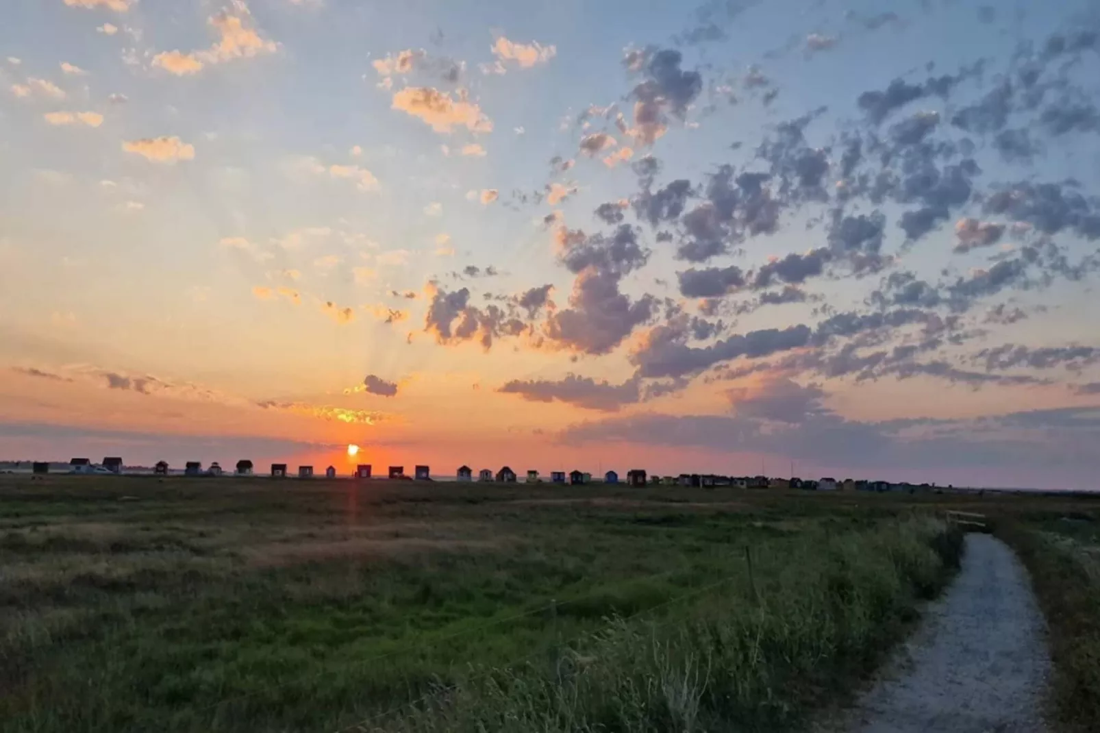 6-Personen-Haus in Ærøskøbing-By-Wasserblick