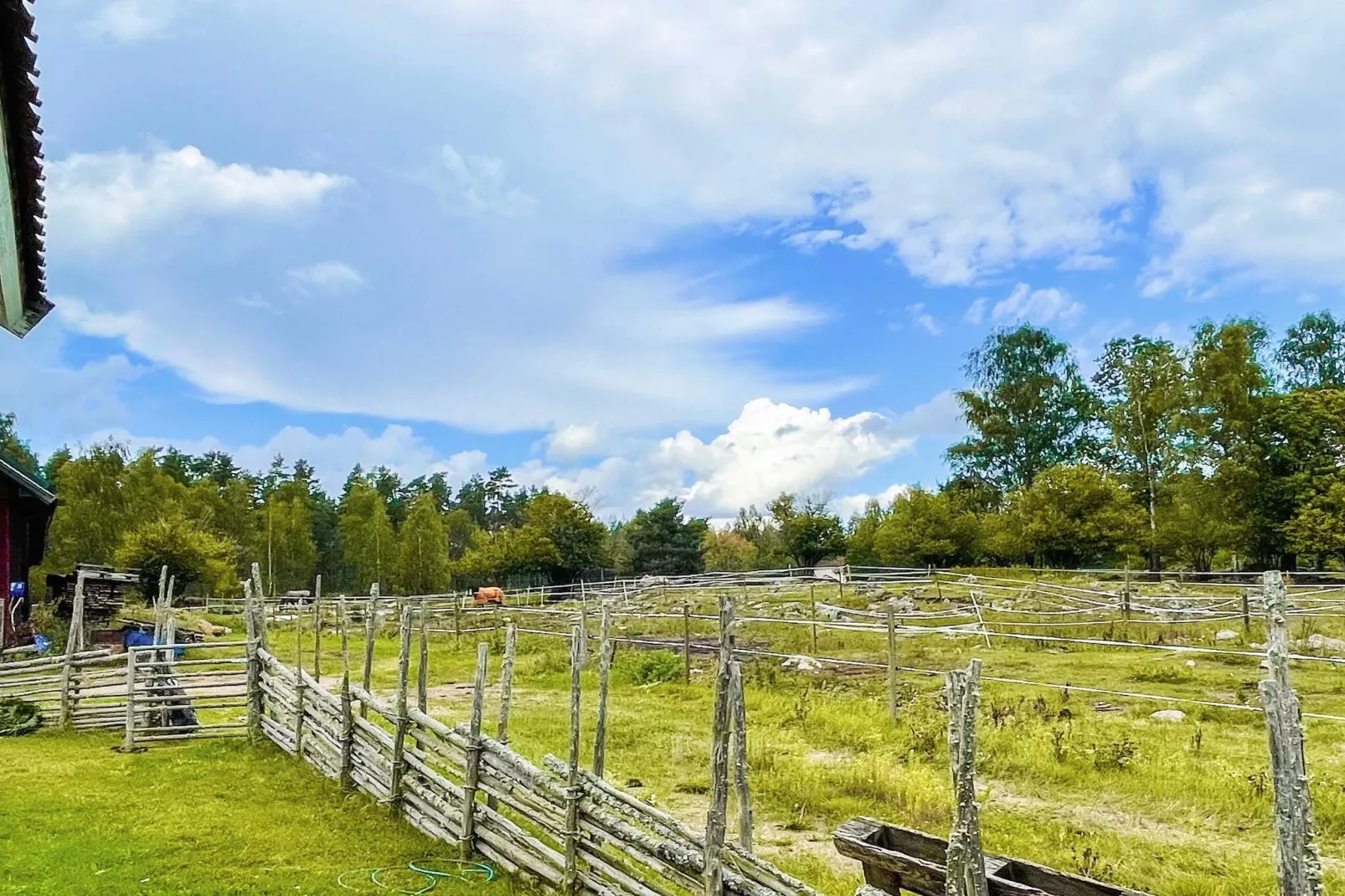 3 person holiday home in Berga-By Traum-Outdoor