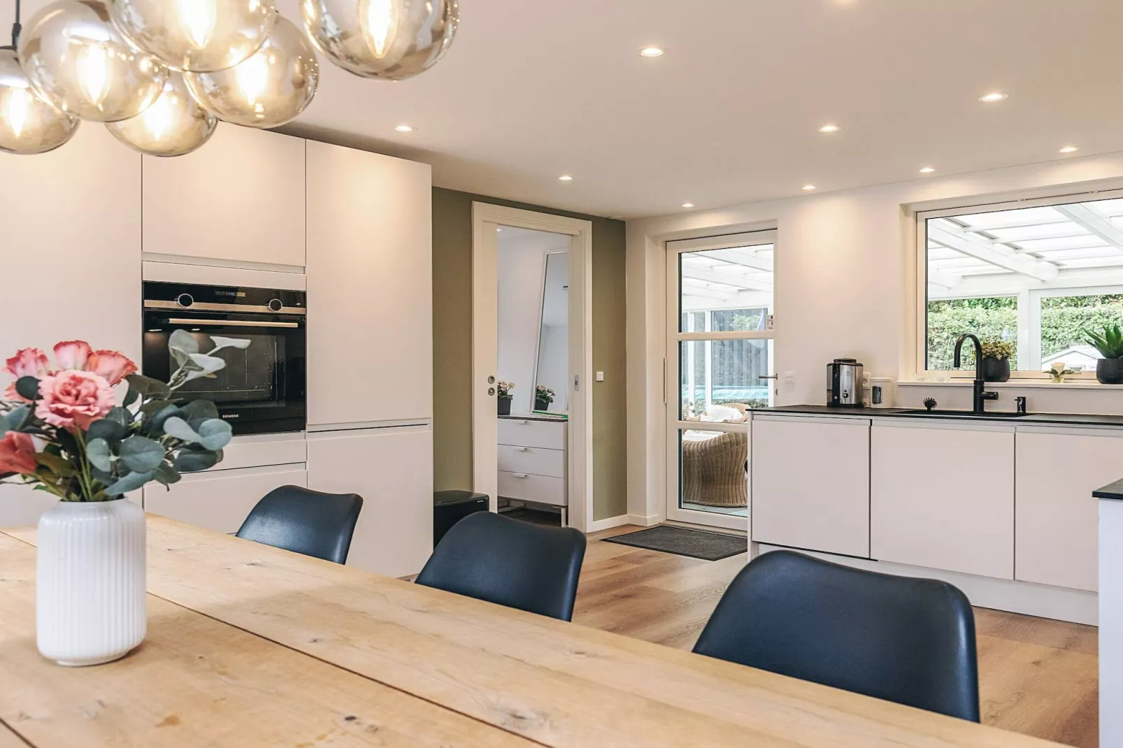 Renovierter Ruckzug in Marielyst -- By Traum Ferienwohnungen-Innenbereich