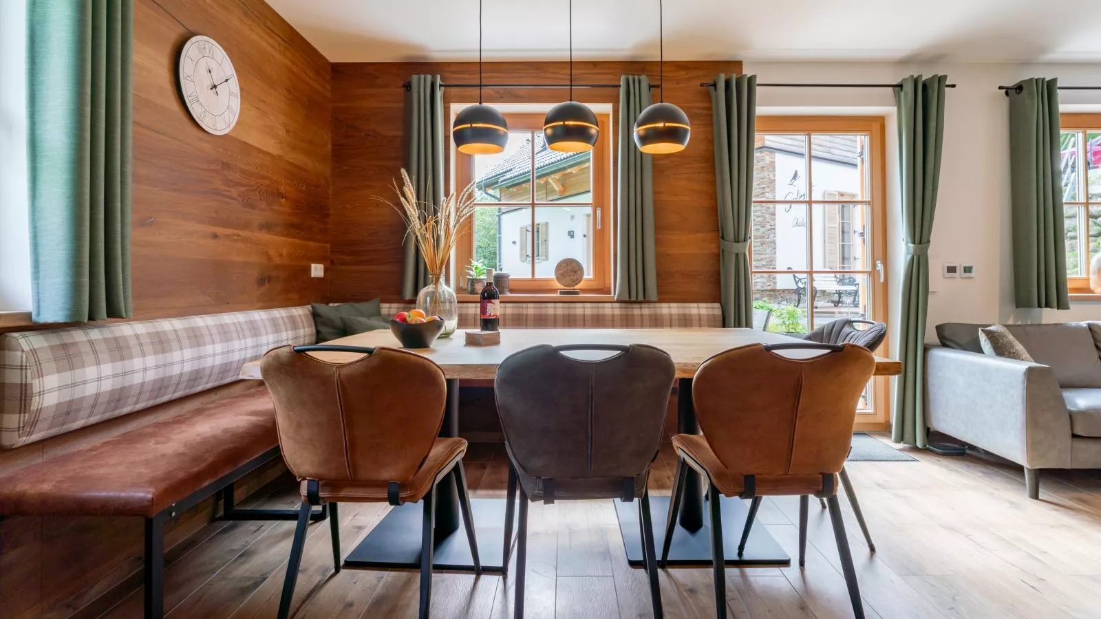 Auerhahn-Salle à manger