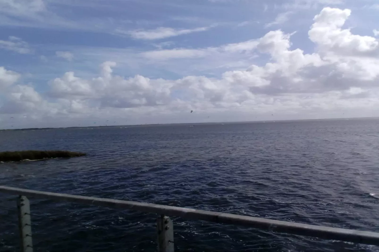 Maison de vacances pour 4 a Ringkøbing-By Traum-Vue sur l'eau