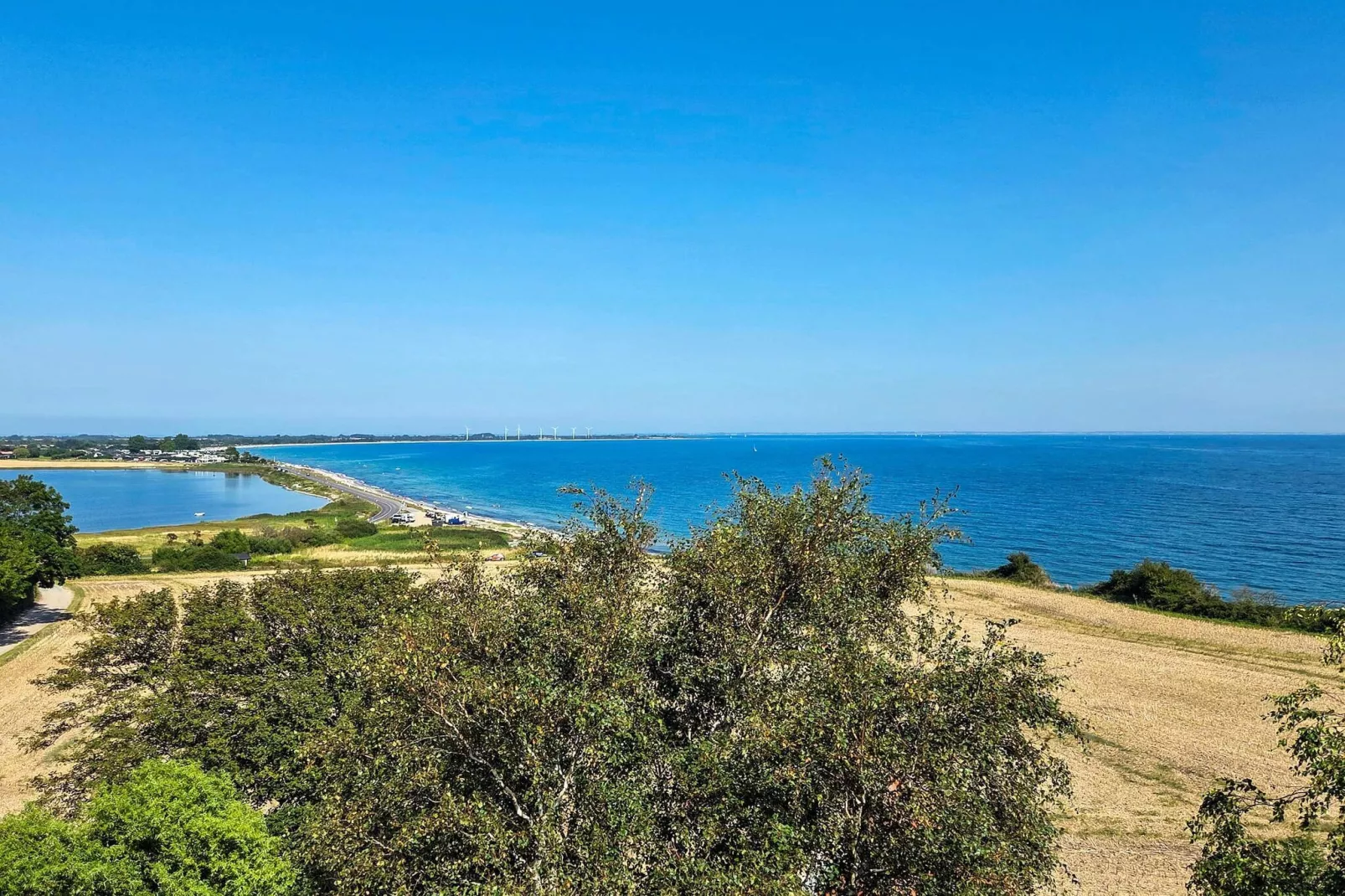 Strand Ruckzug in Kegnaes -- By Traum Ferienwohnungen-Wasserblick