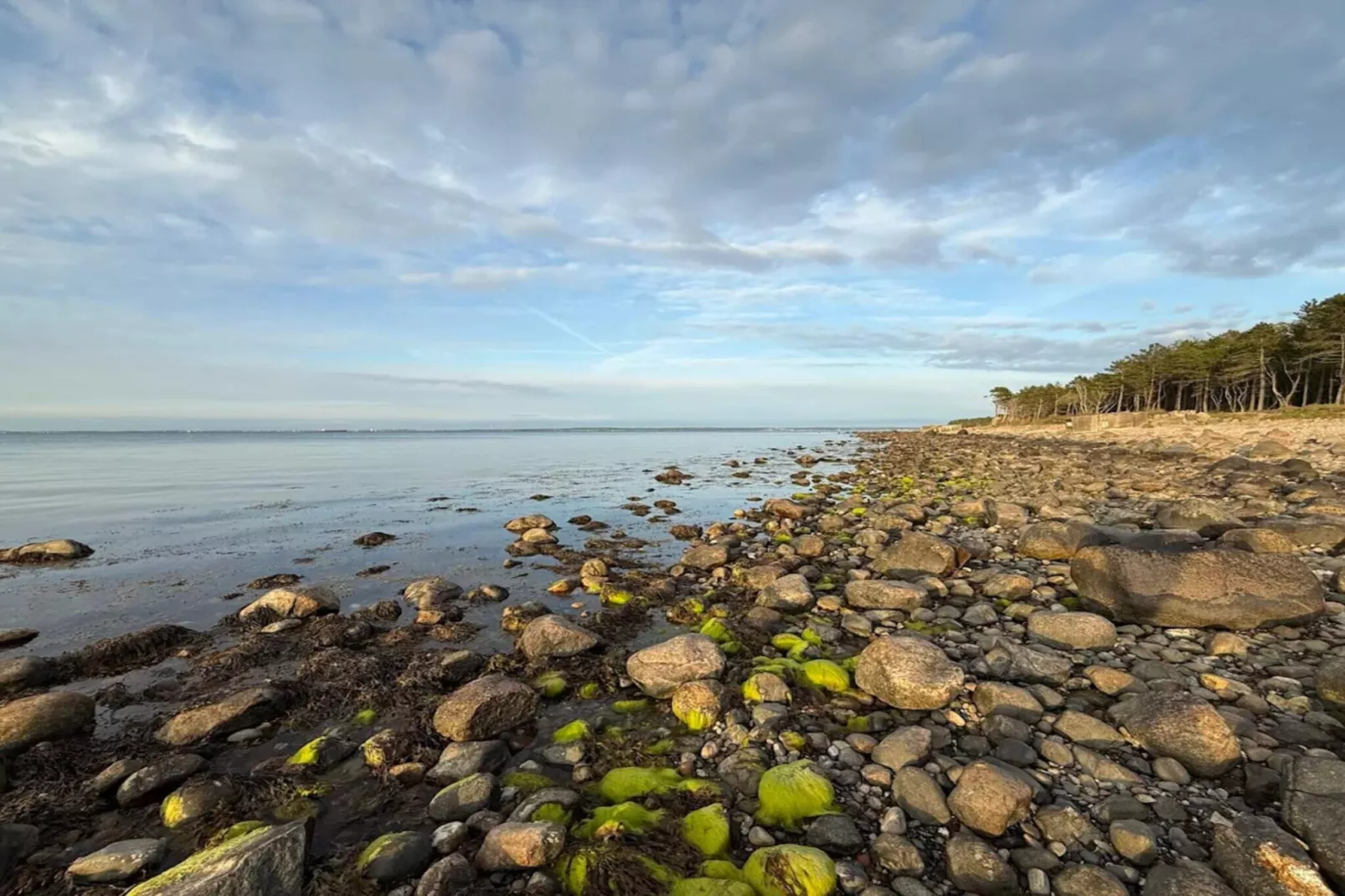 6 person holiday home in Dronningmølle-By Traum-Water view