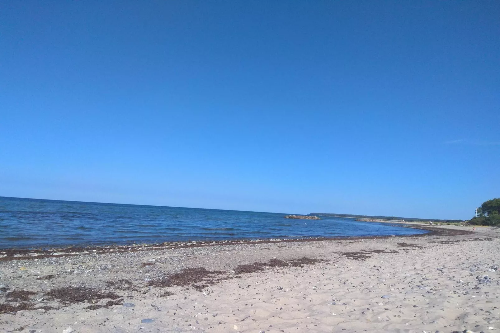 4 etoiles maison de vacances a Stege-By Traum-Vue sur l'eau