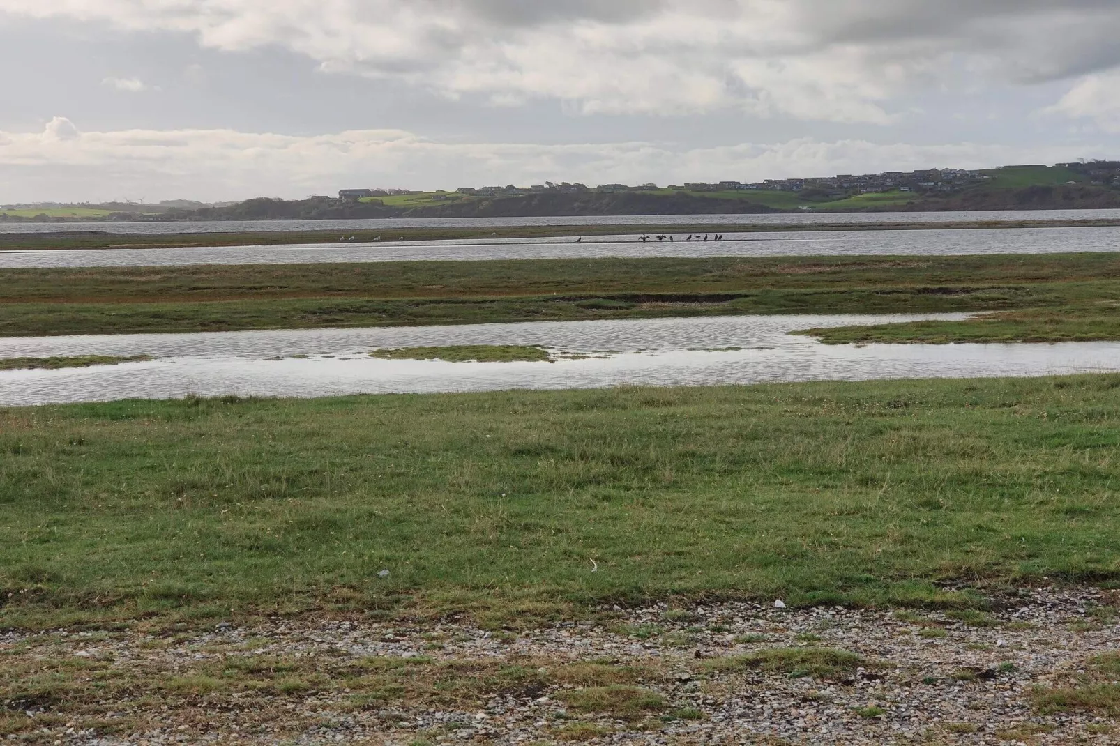 8 person holiday home in Lemvig-By Traum-Water view