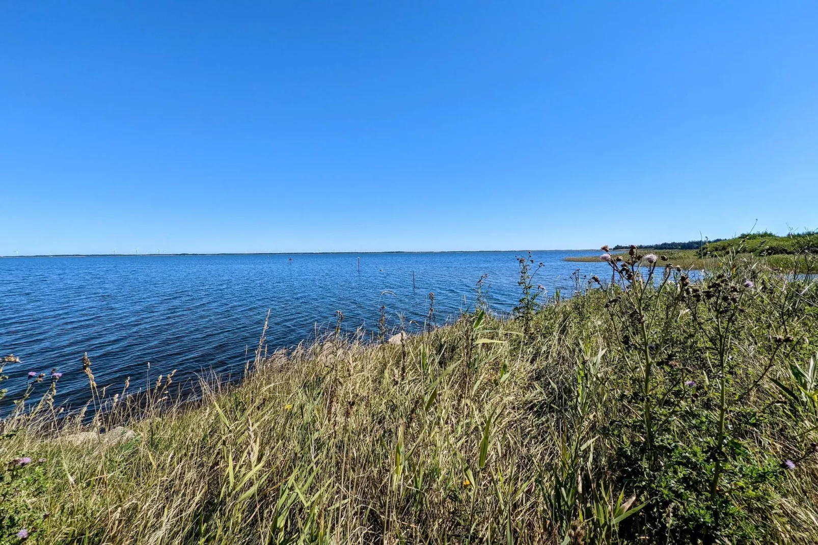 Refuge moderne près de Sandholm -- By Traum Ferienwohnungen-Vue sur l'eau