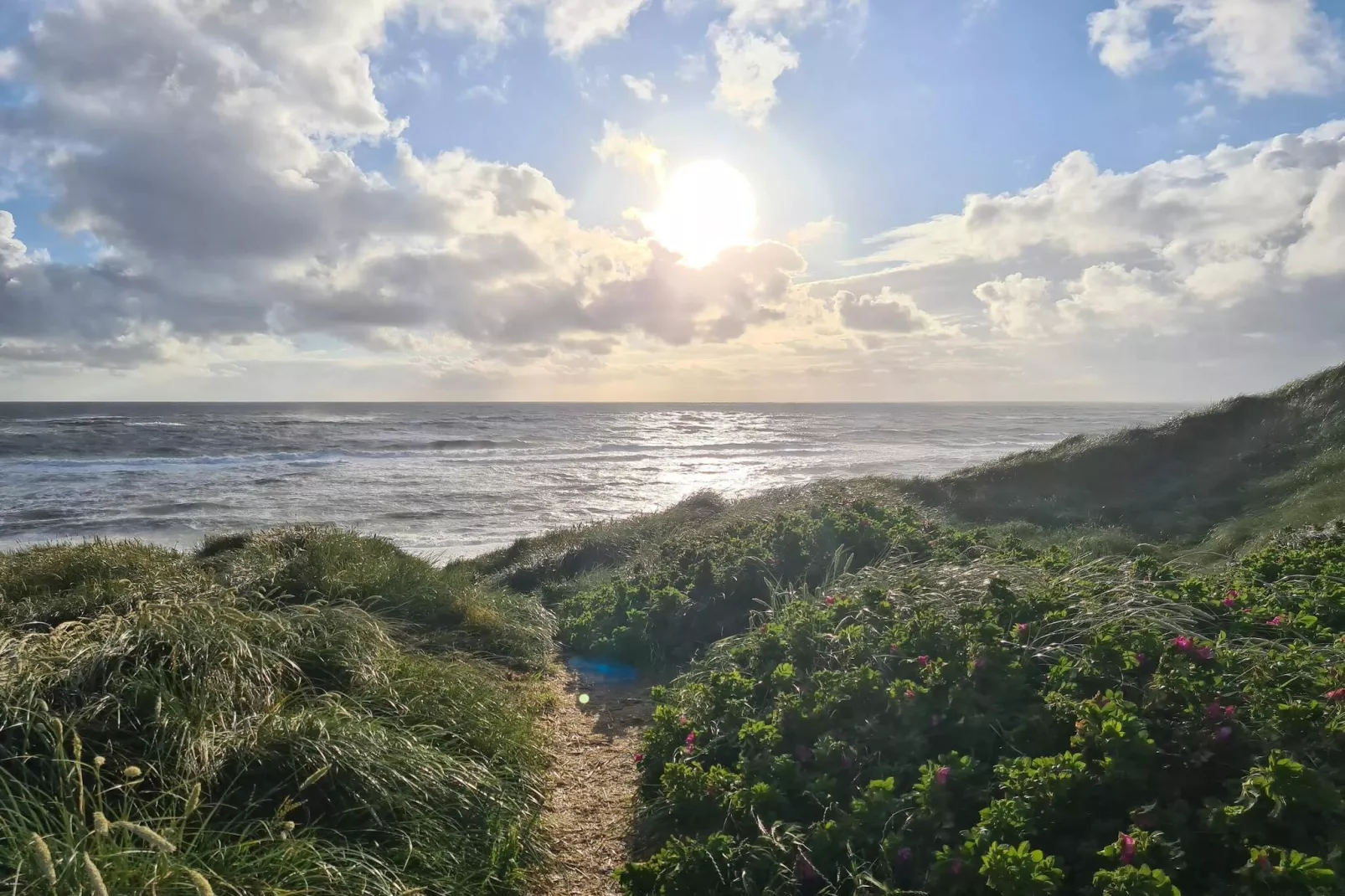 6 Personen Ferienhaus in Skals-By Traum-Wasserblick