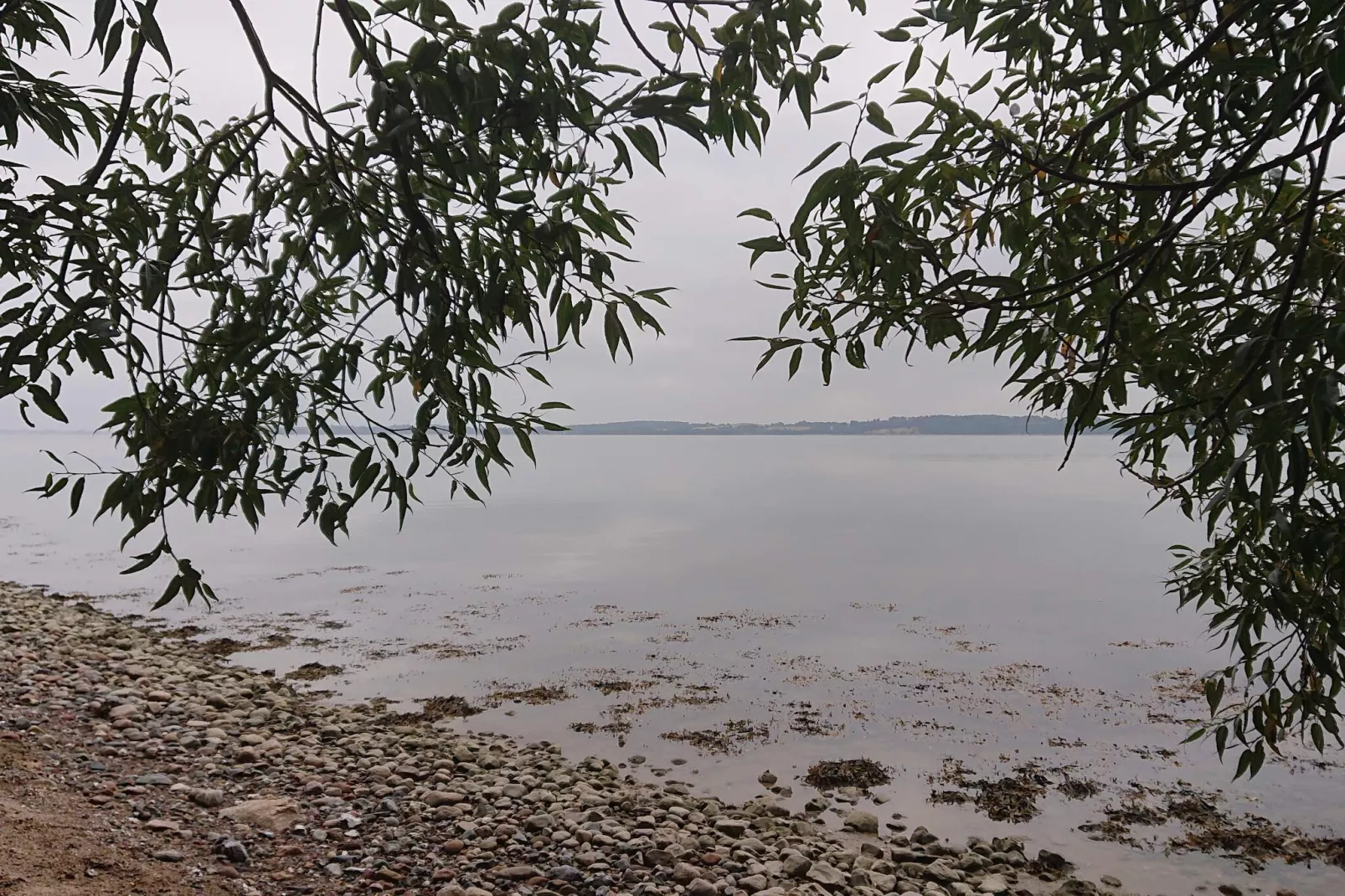 Maison de vacances pour 8 a Aabenraa-By Traum-Vue sur l'eau