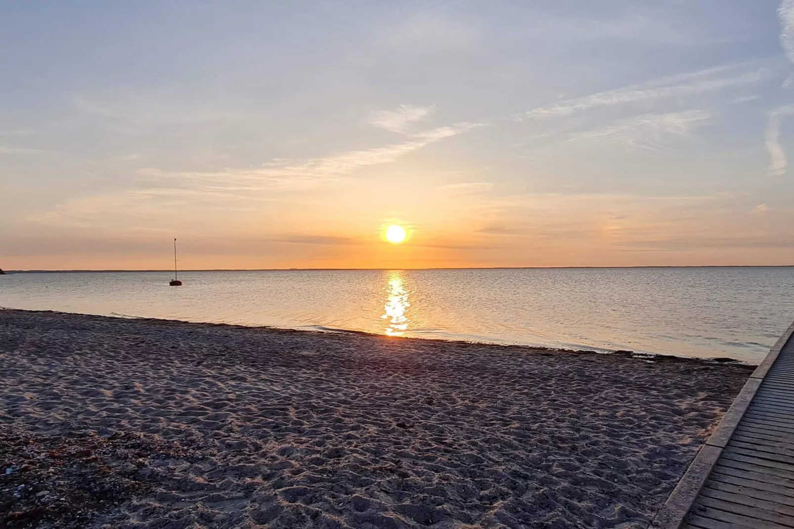 4 star holiday home in Nordborg-By Traum-Water view