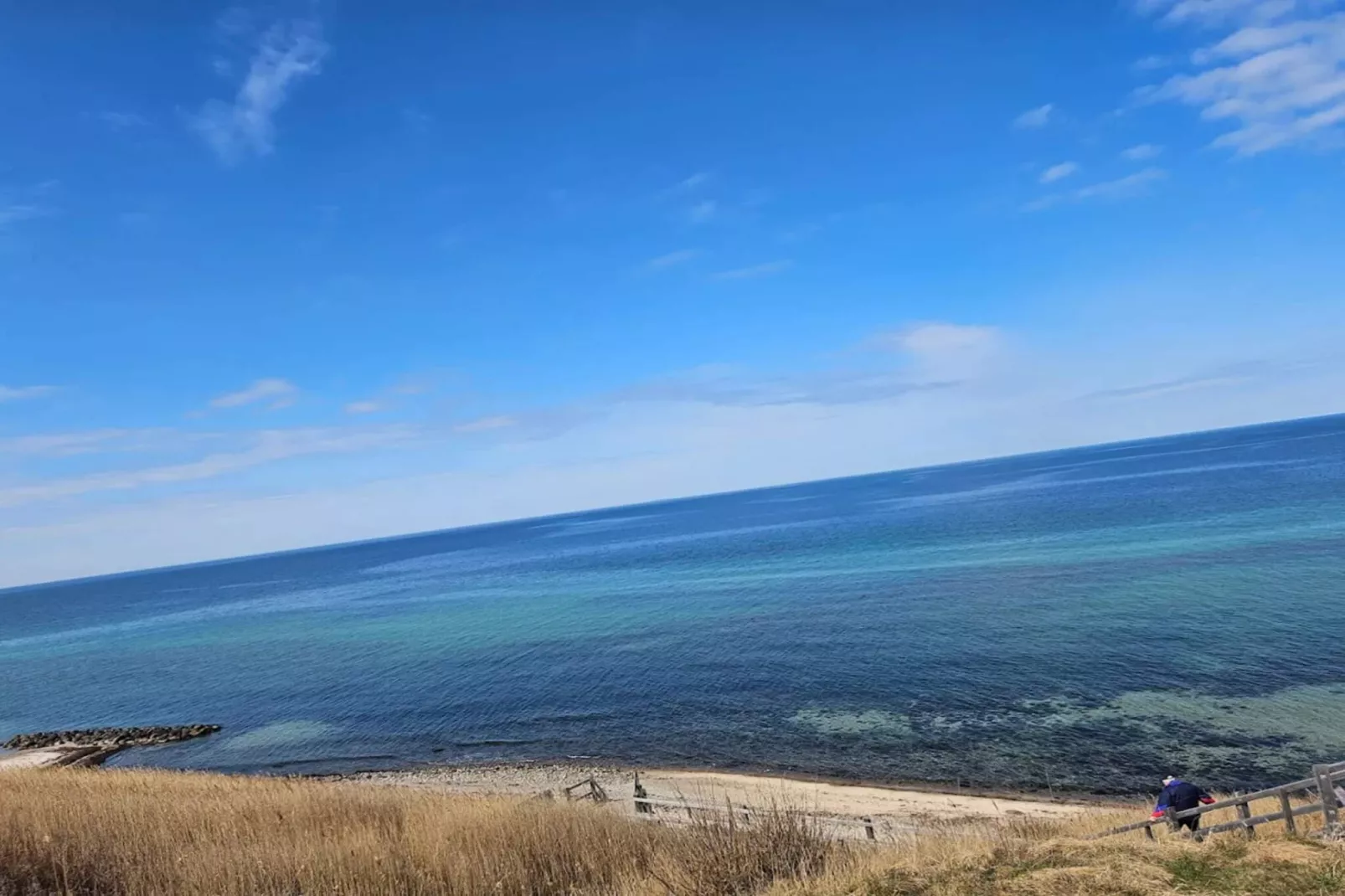 4 Sterne Ferienhaus in Vejby-By Traum-Wasserblick