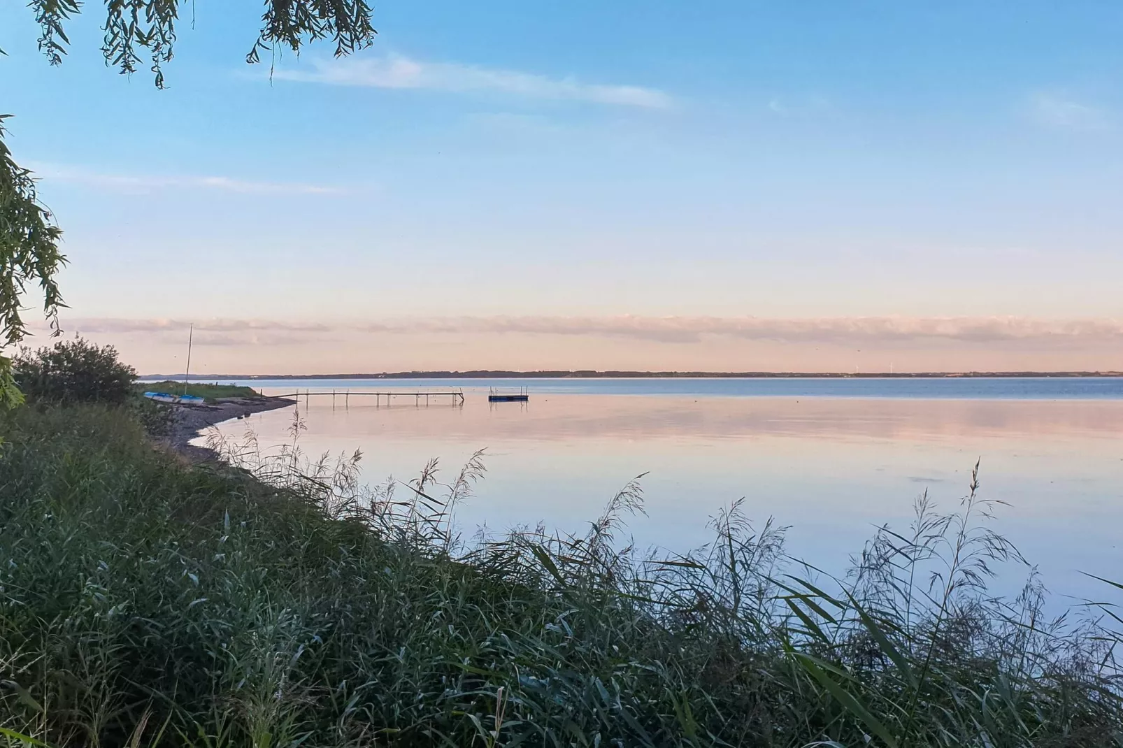 4 Sterne Ferienhaus in Farsø-By Traum-Wasserblick
