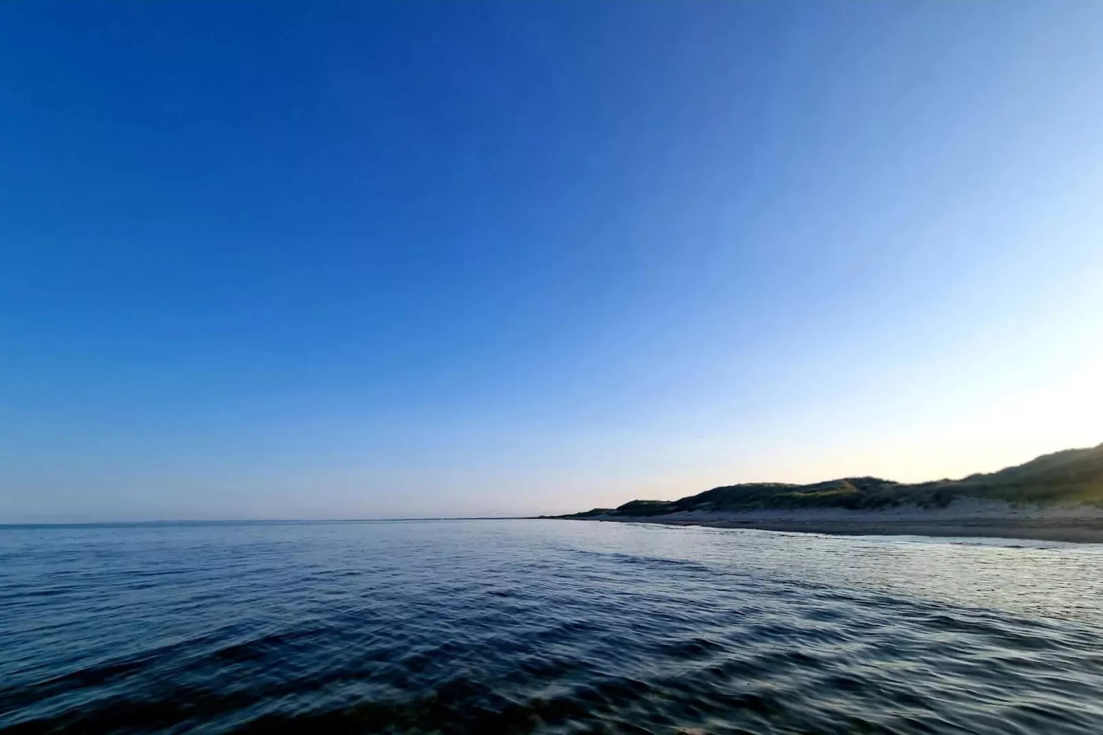 5 star holiday home in Ålbæk-By Traum-Water view