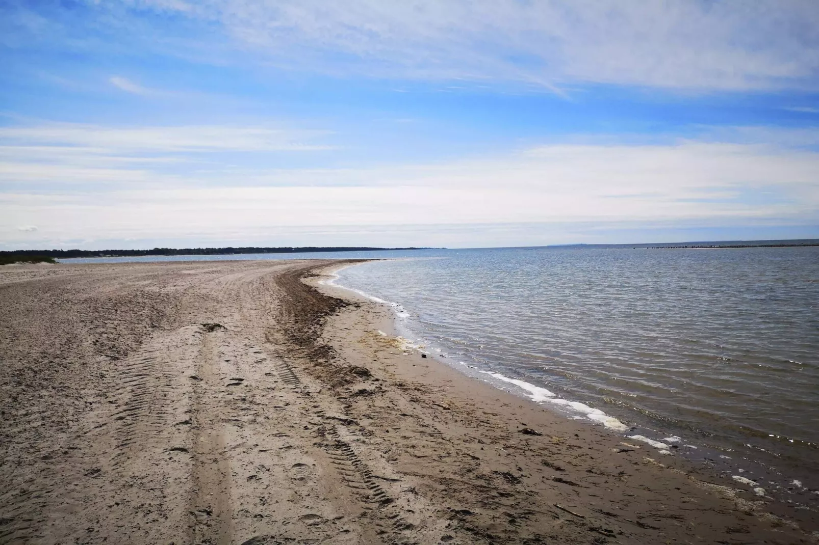 4 etoiles maison de vacances a GOTLANDS TOFTA-Vue sur l'eau