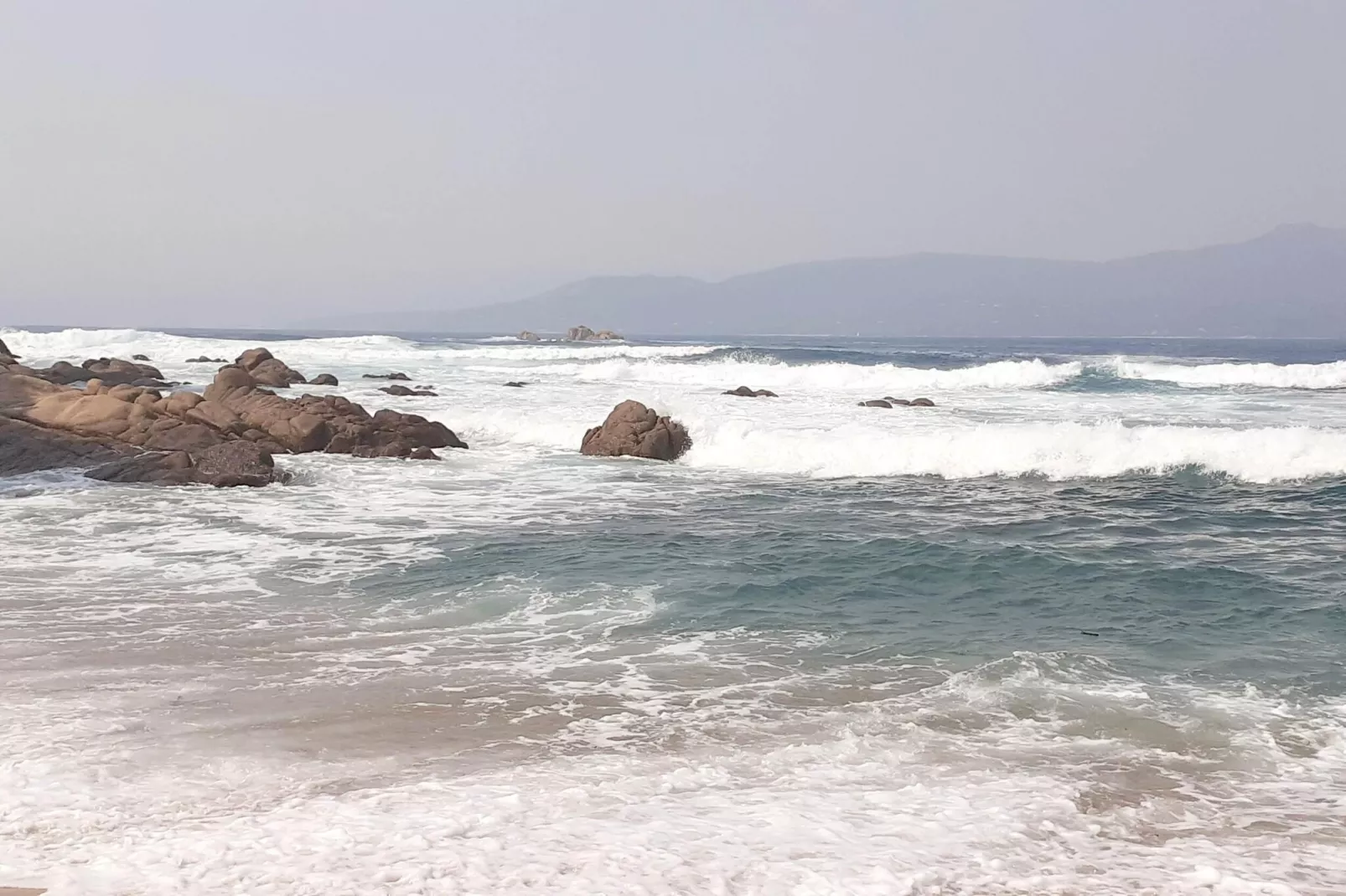 Résidence U Livanti Belvédère Campomoro - Chalet Casane-Areas within 1km in summer