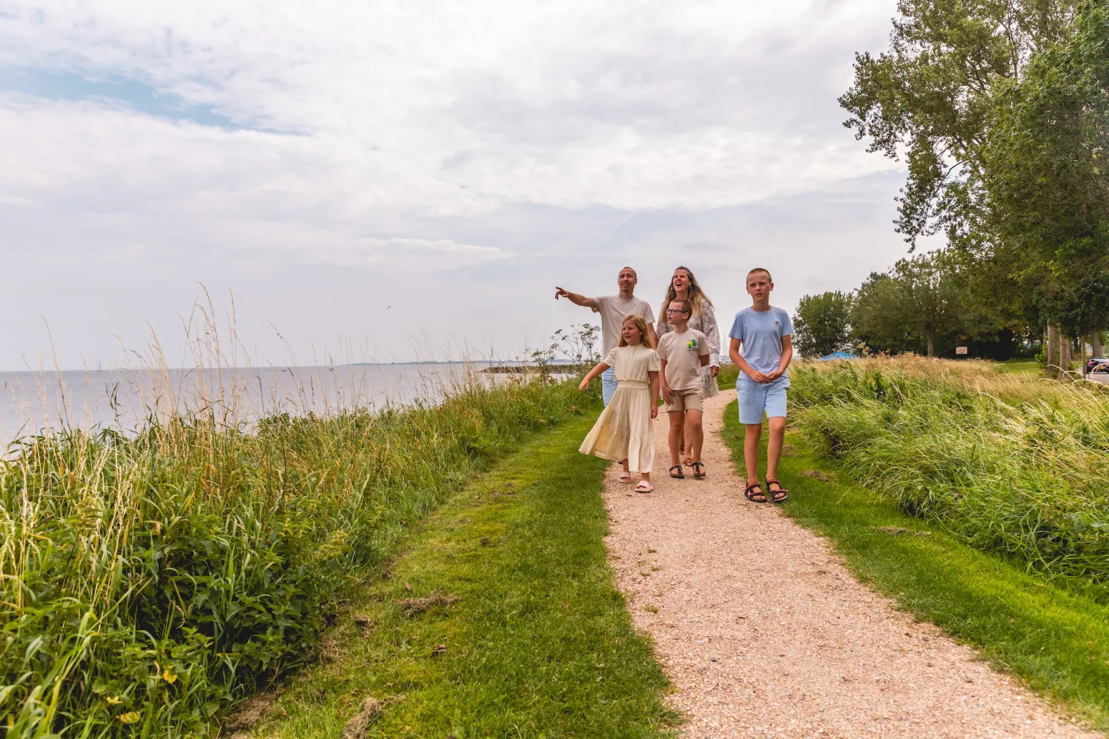 Villavakantiepark IJsselhof 11-Installations du parc