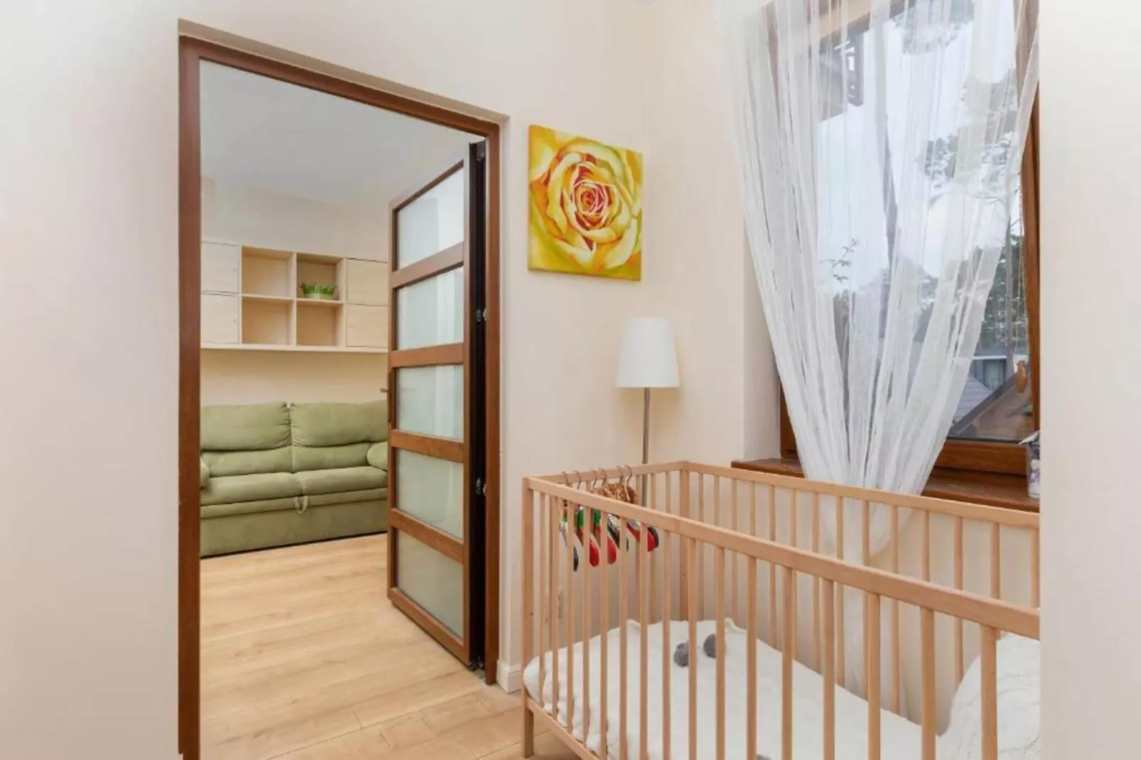 Apartament dla 8 osób Pobierowo-Chambre