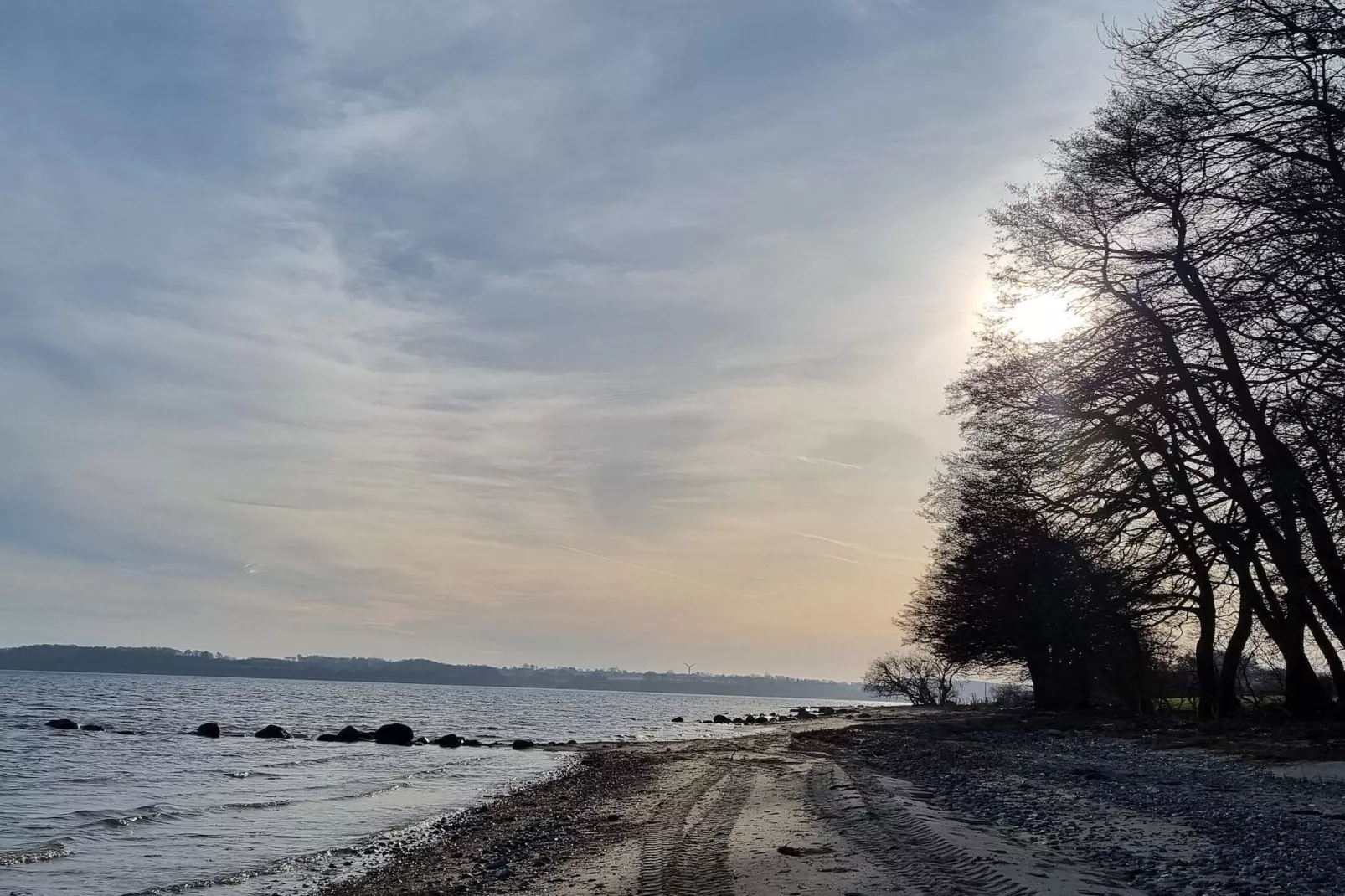 2 Personen Ferienhaus in Hejls-By Traum-Wasserblick