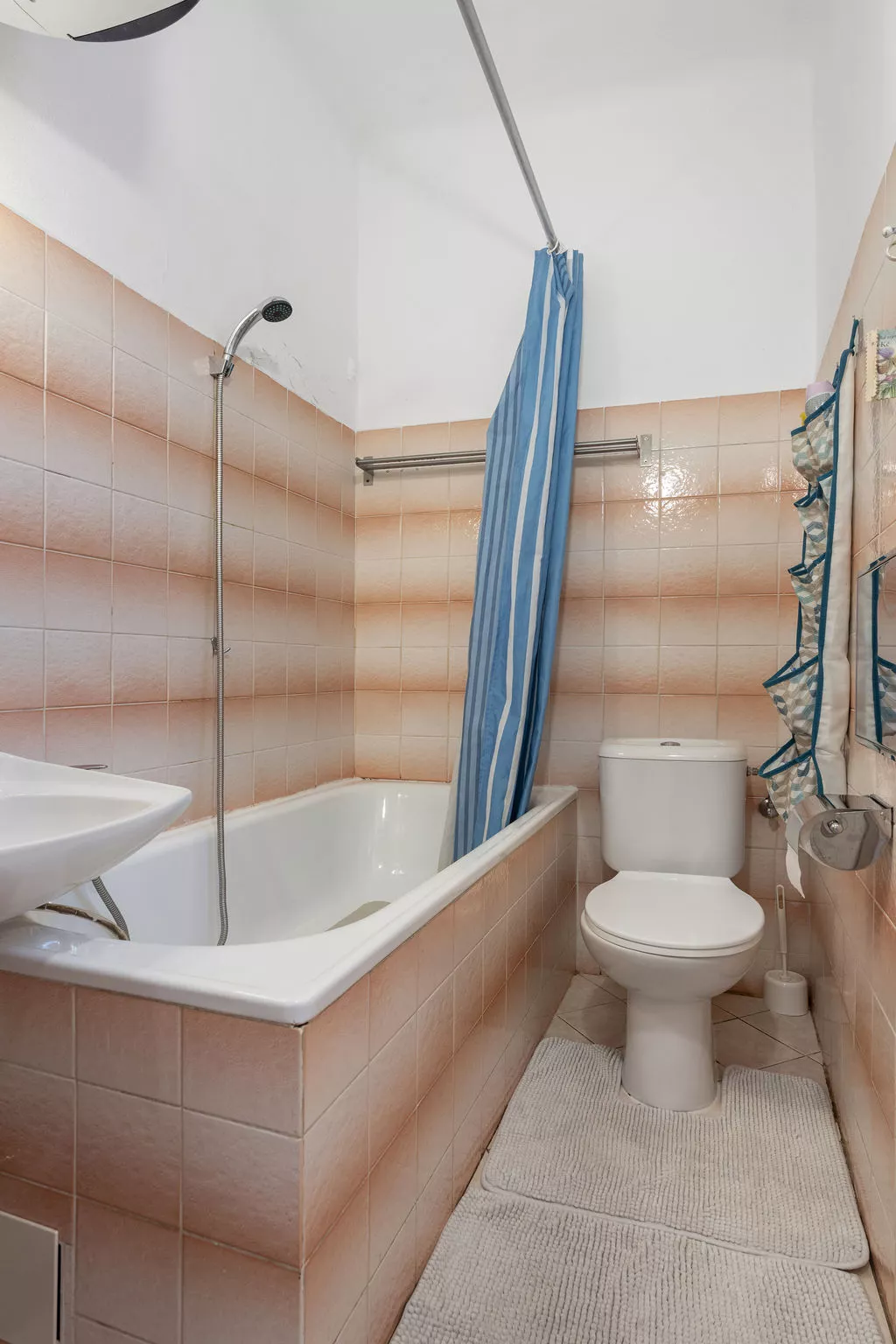 Old Town home-Inside