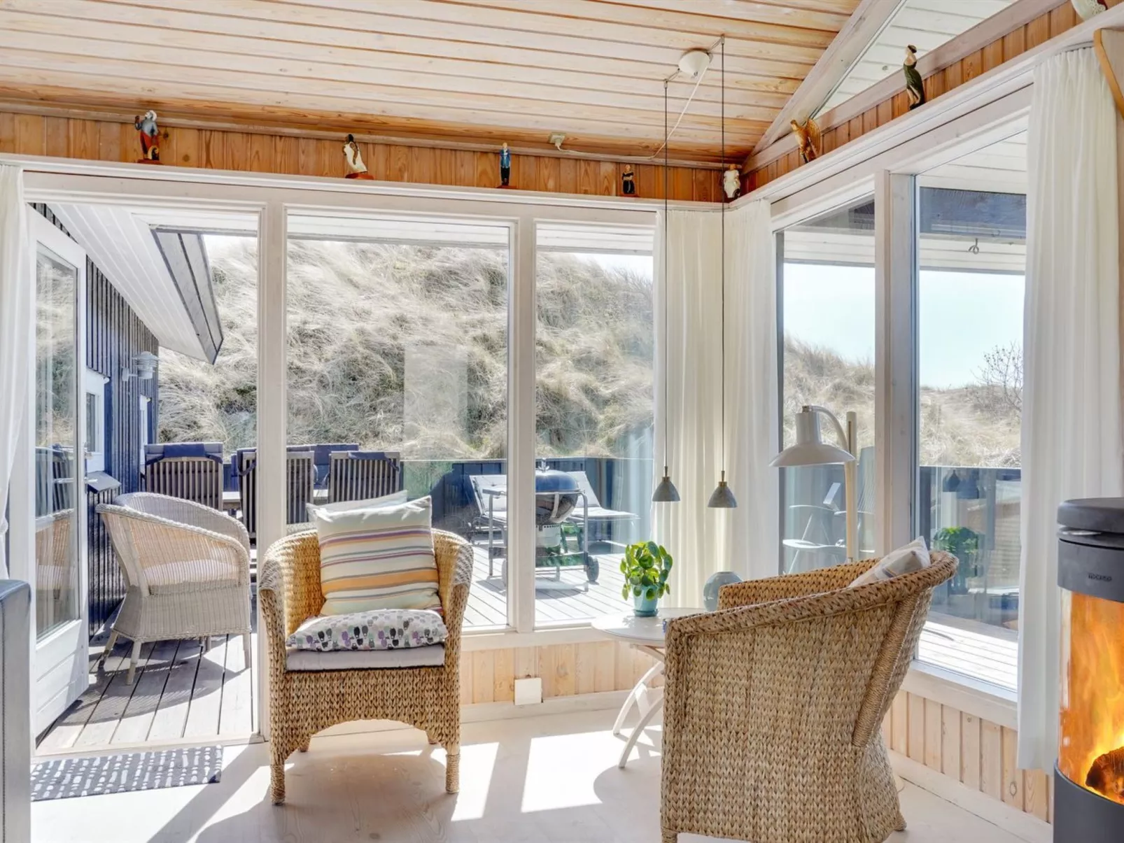 "Nikodina" - 200m from the sea-Dedans