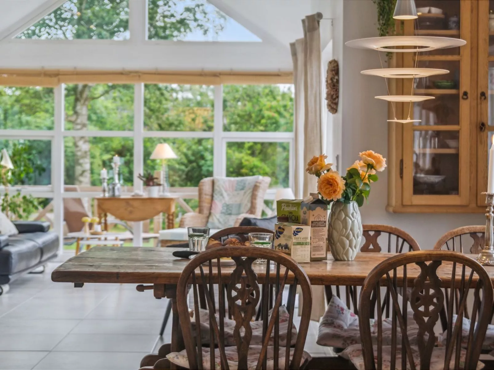 "Meinolf" - 200m from the sea-Inside