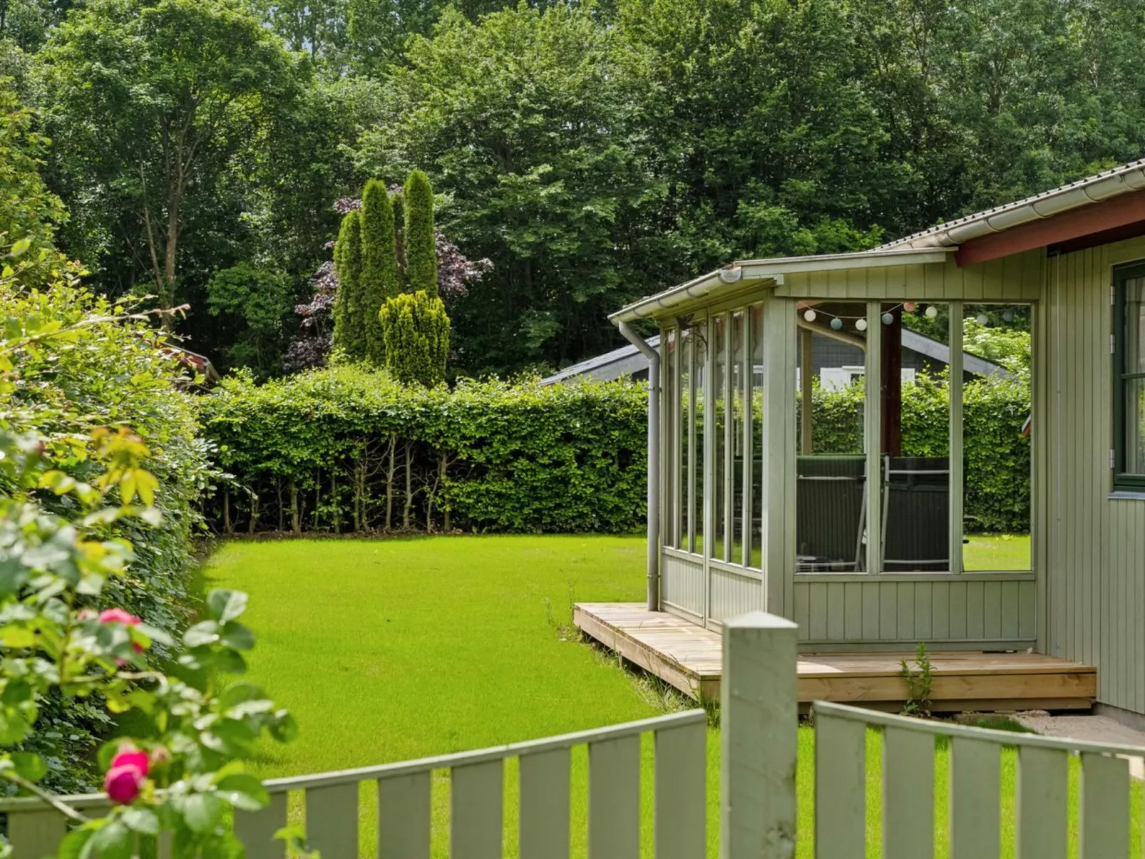 "Domnika" - 200m from the sea-Outside