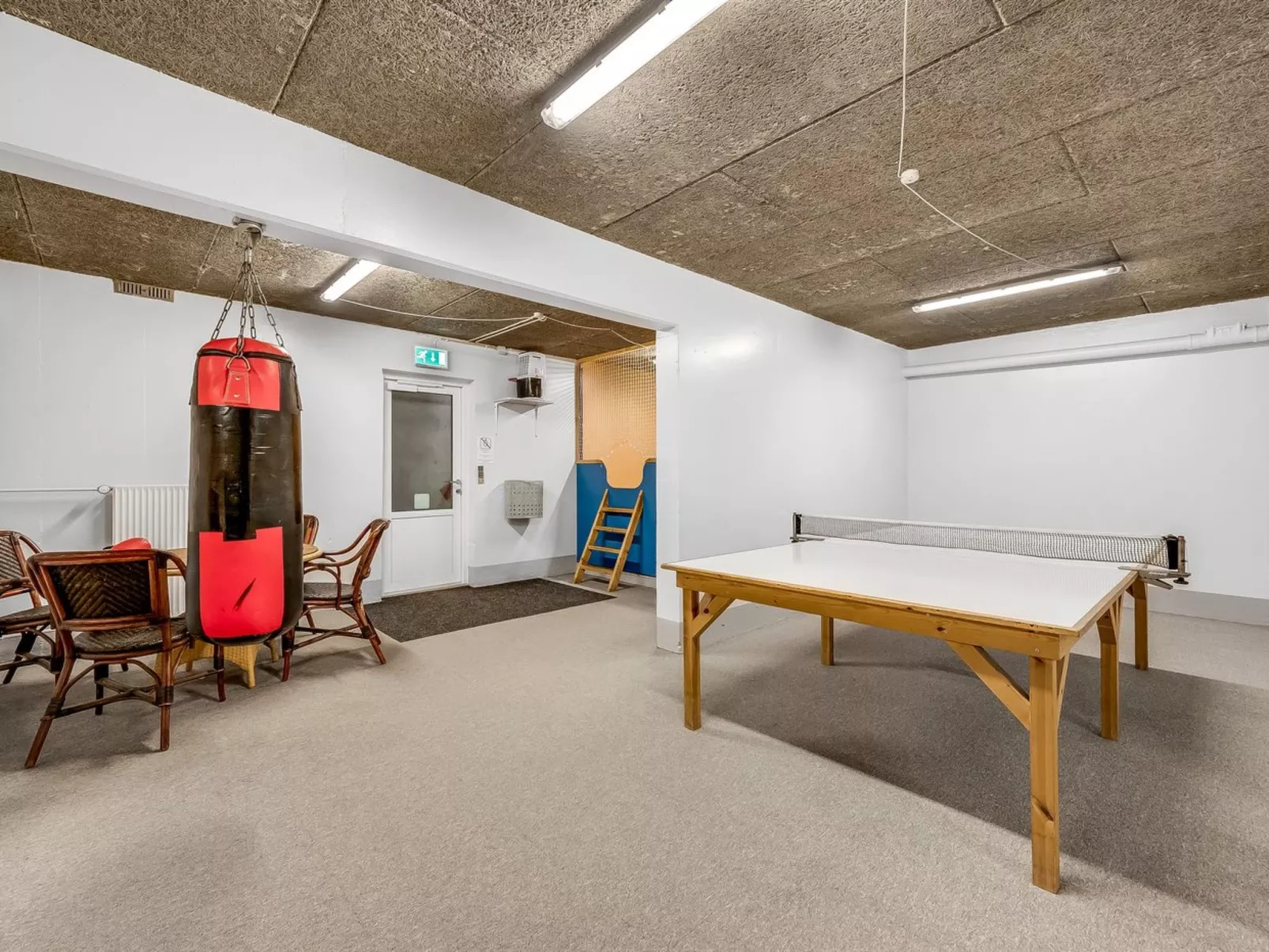 "Alvy" - 100m to the fjord-Inside