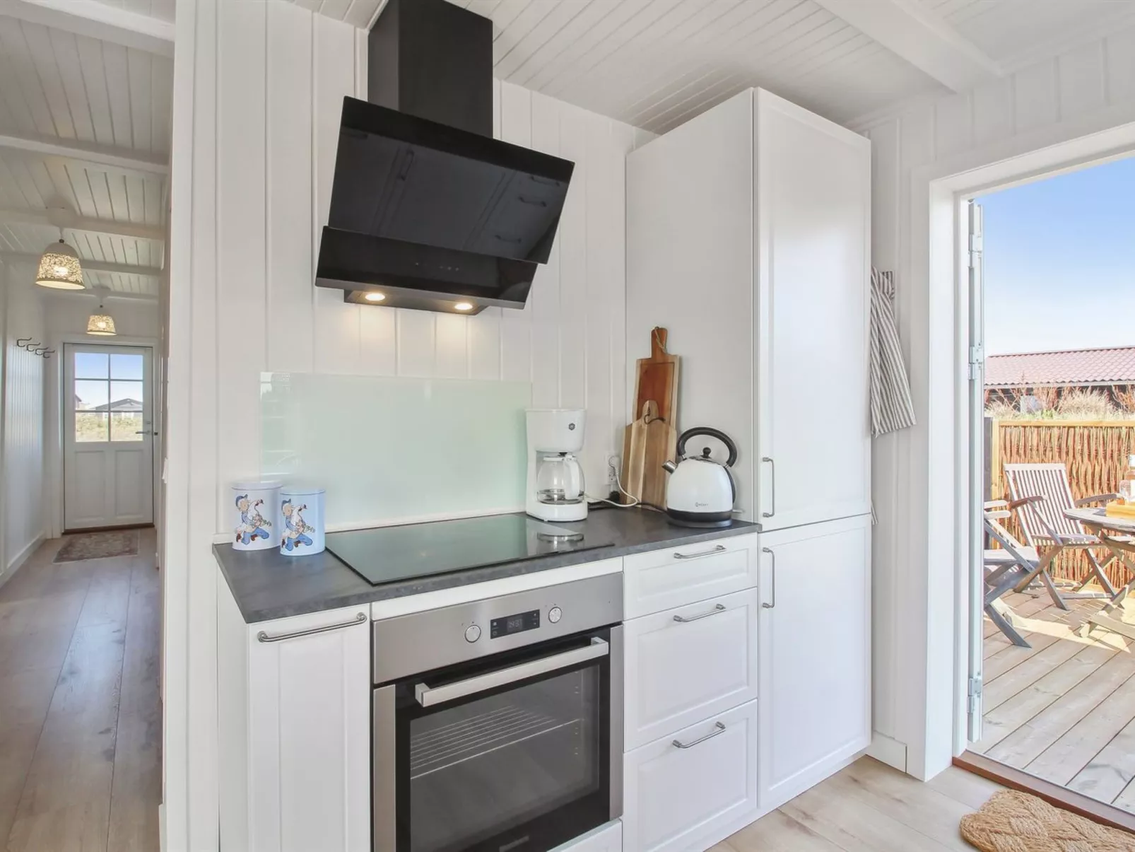 "Sanni" - 225m from the sea-Inside