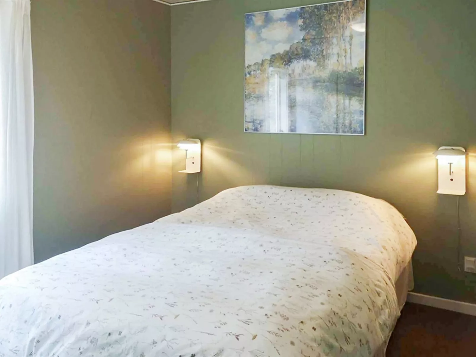 "Elsia" - 280m from the sea-Dedans