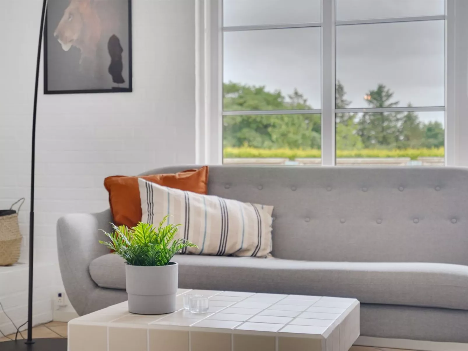 "Melin" - 7km from the sea-Dedans