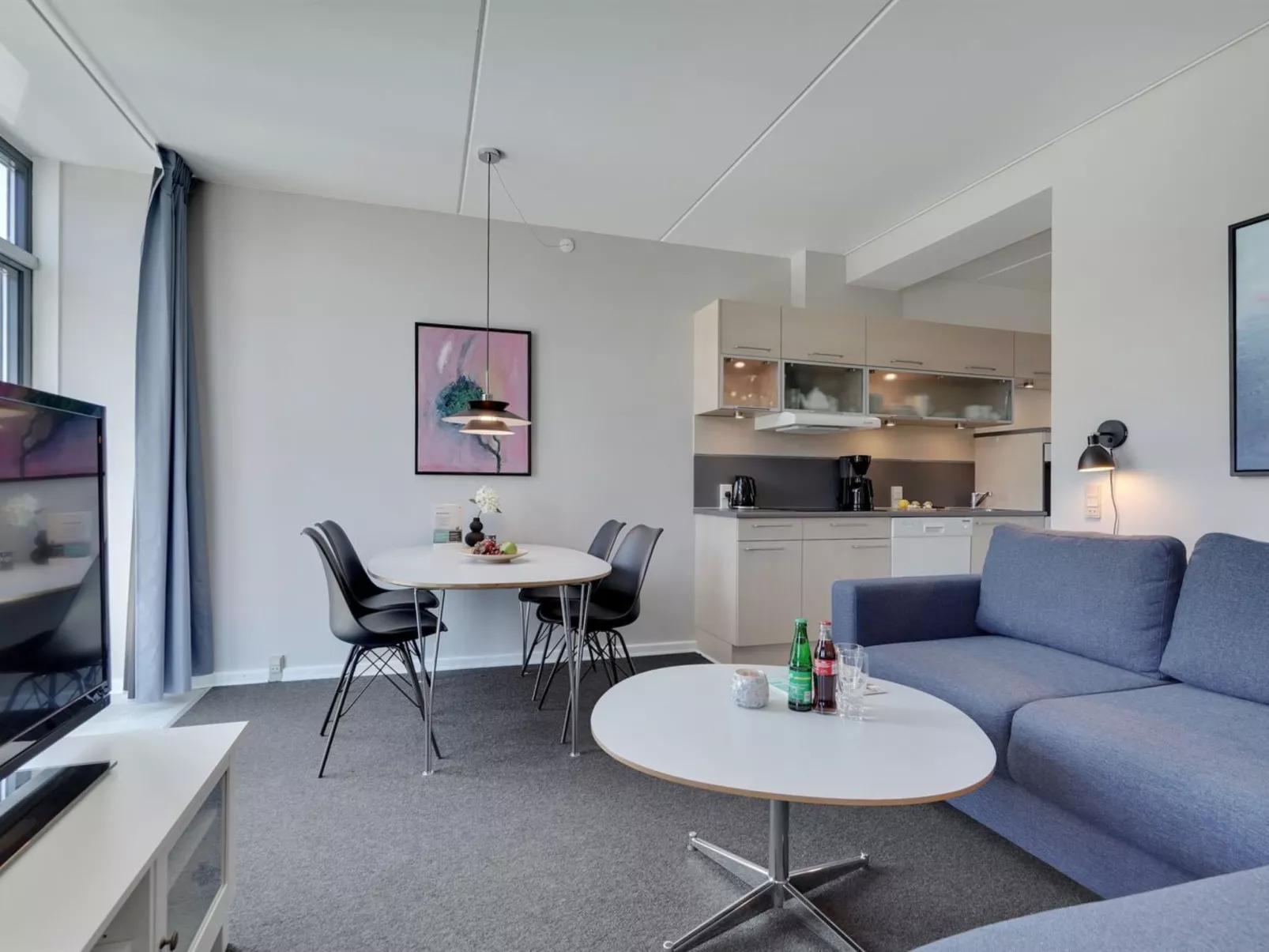 "Marinus" - 100m from the sea-Inside