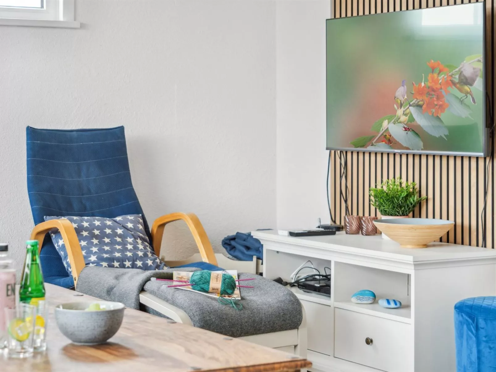 "Boris" - 250m from the sea-Inside