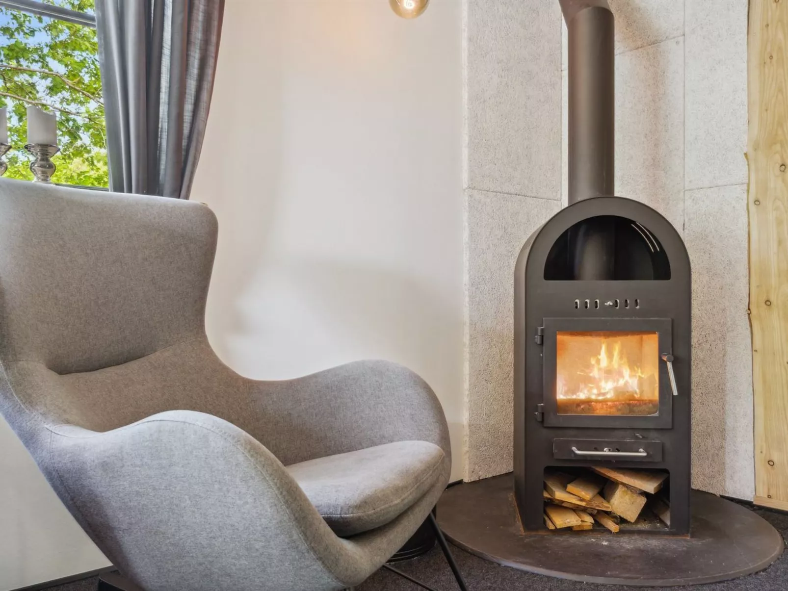 "Zekine" - 700m from the sea-Dedans