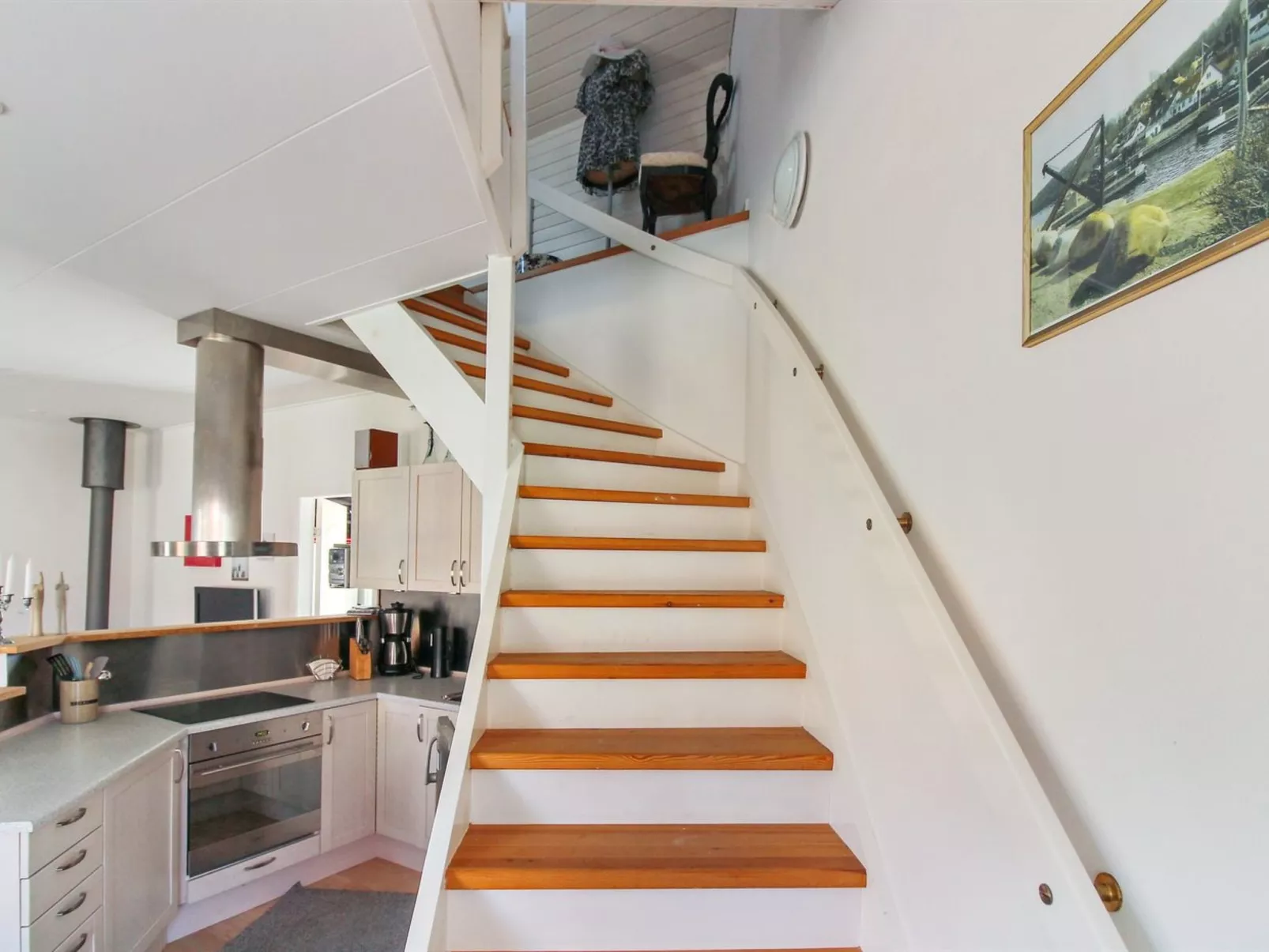 "Dagne" - 400m from the sea-Dedans