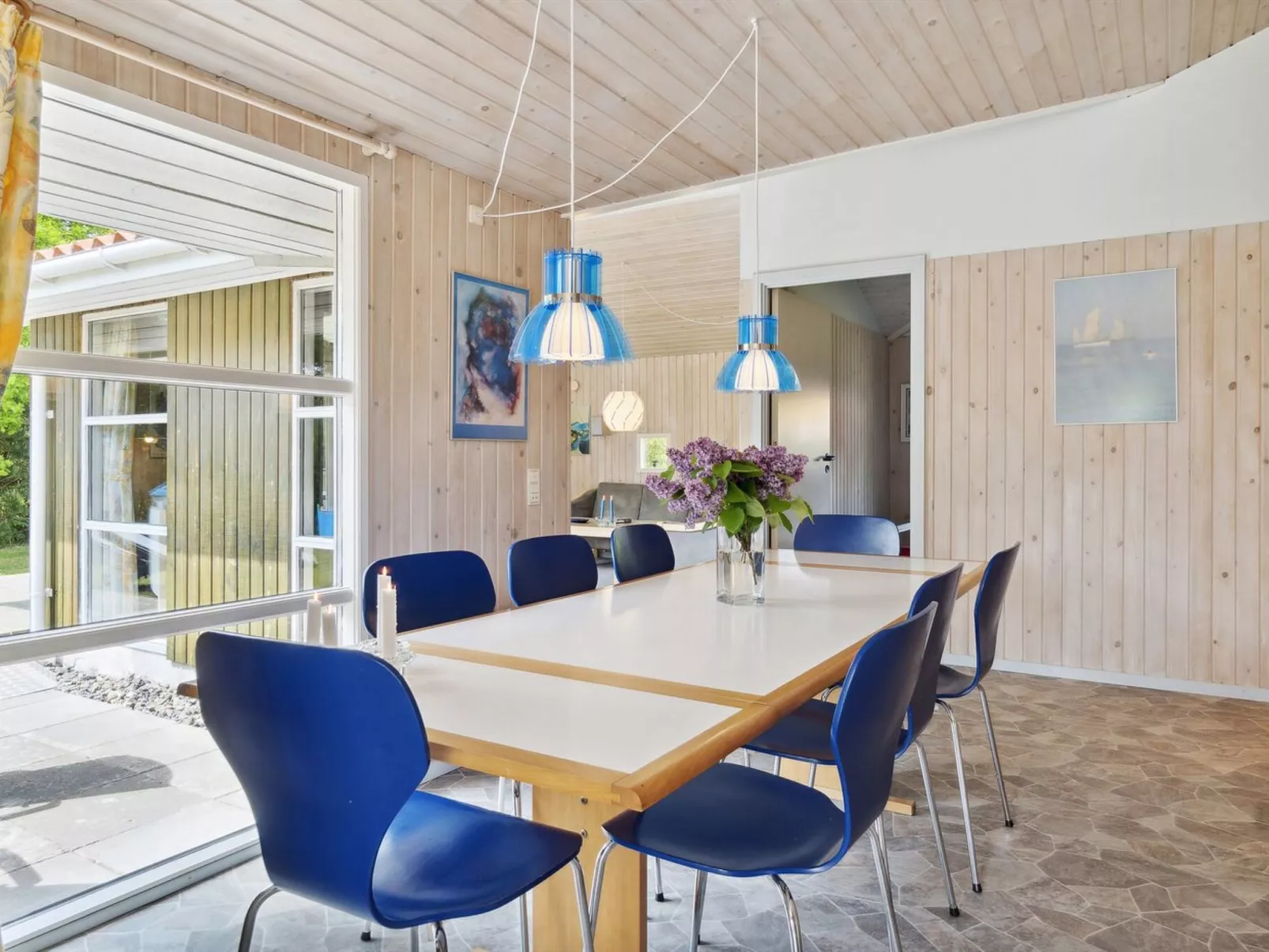 "Eini" - 500m from the sea-Inside