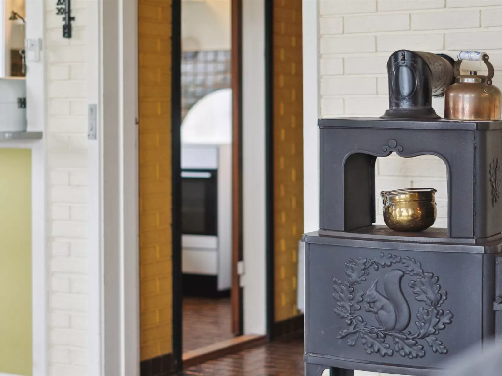 "Dika" - 400m from the sea-Dedans