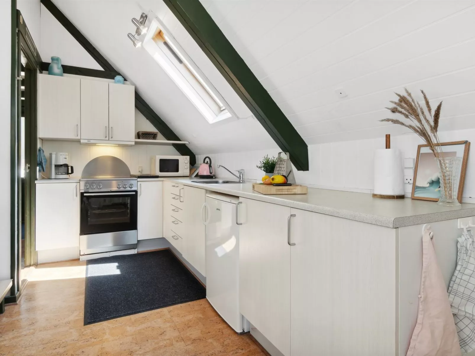 "Olla" - 400m from the sea-Inside