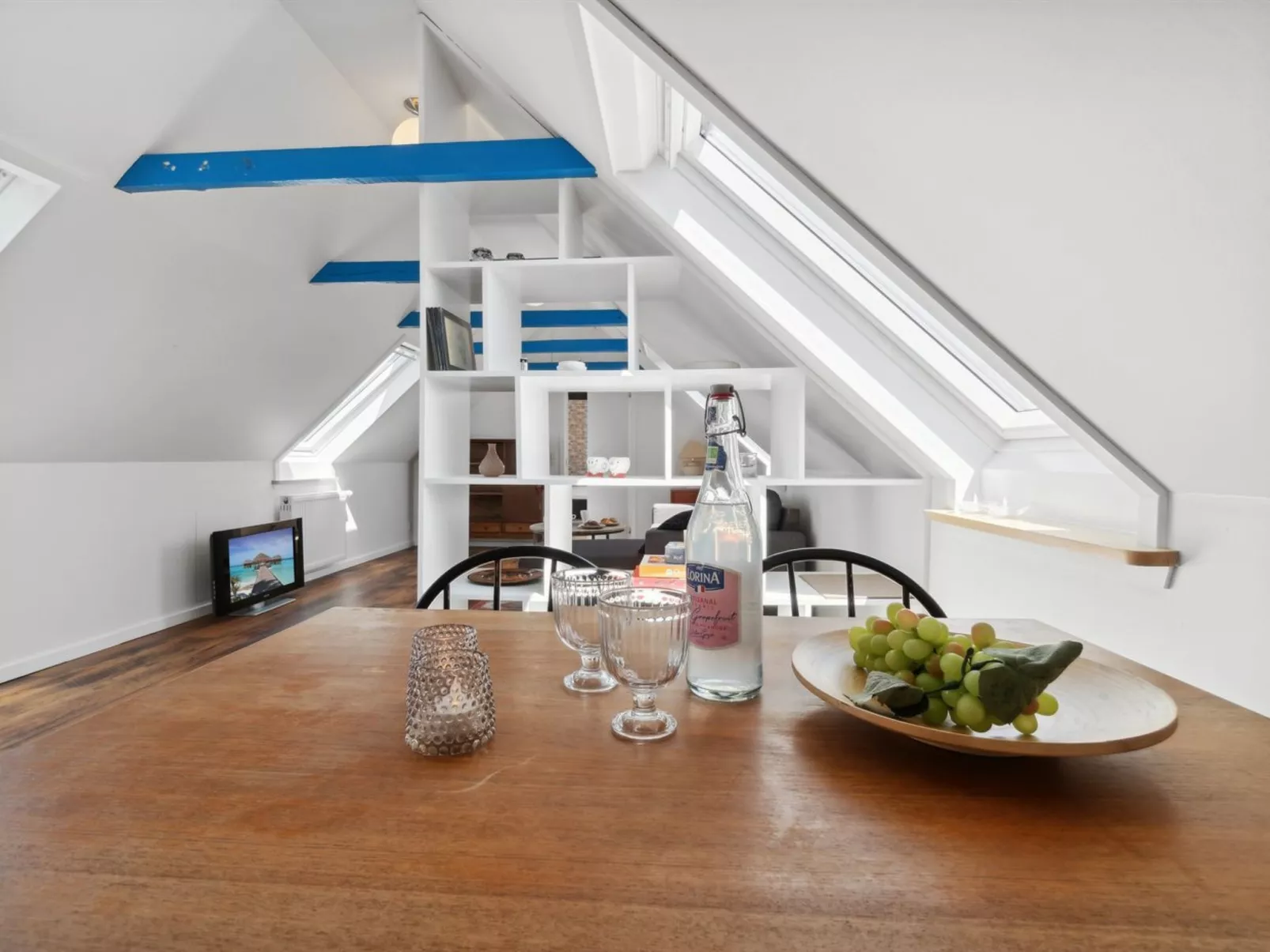 "Riitta" - 250m from the sea-Inside