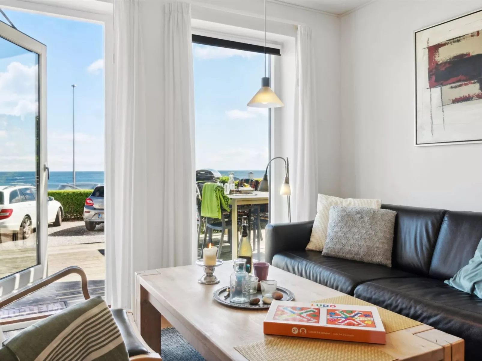 "Helin" - 100m from the sea-Inside