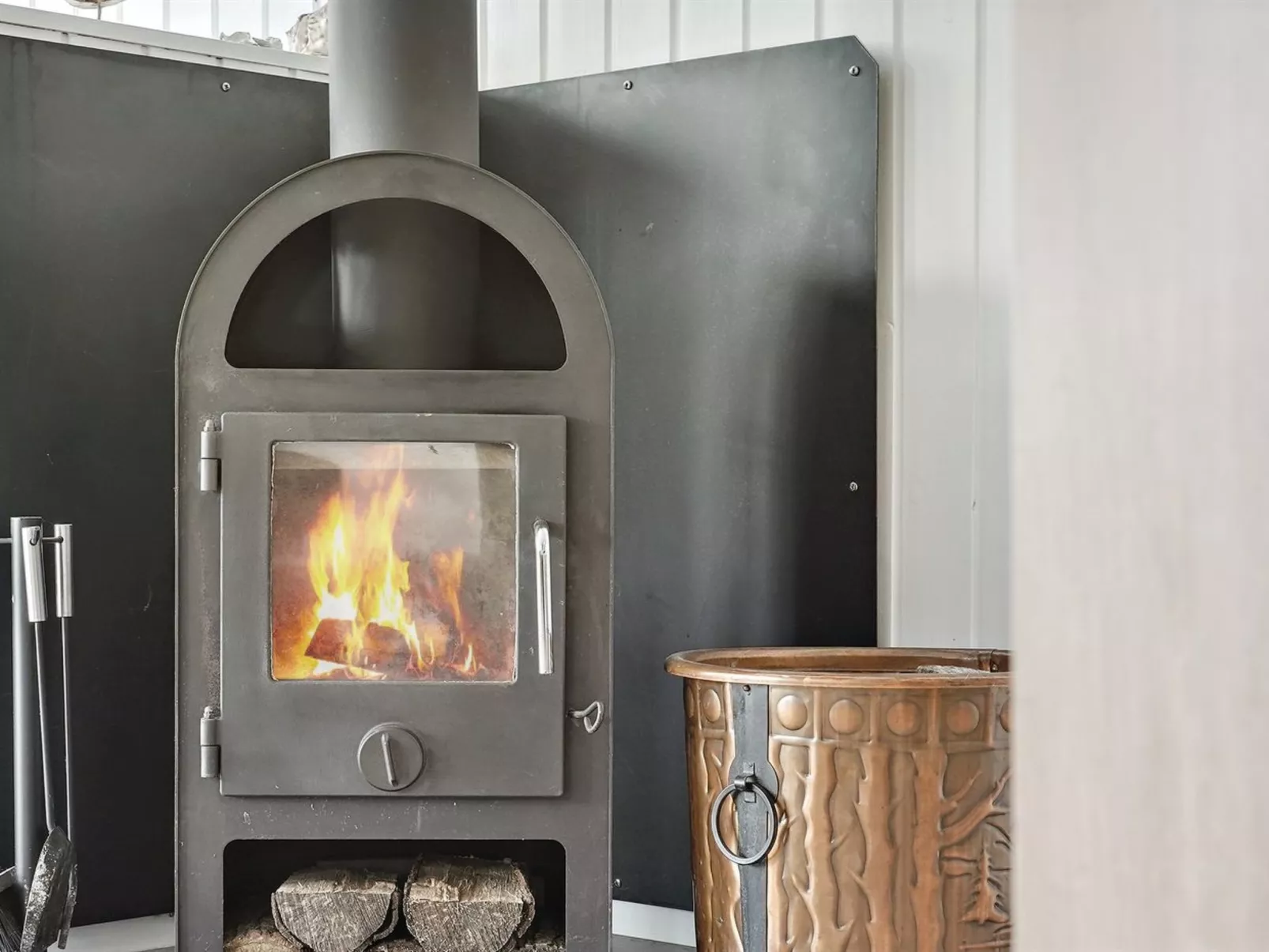 "Sylvi" - 750m from the sea-Dedans