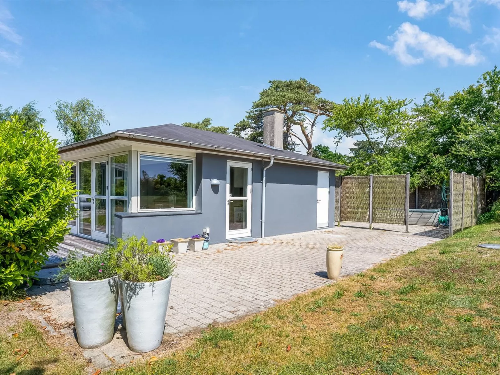 "Rother" - 50m from the sea-Outside