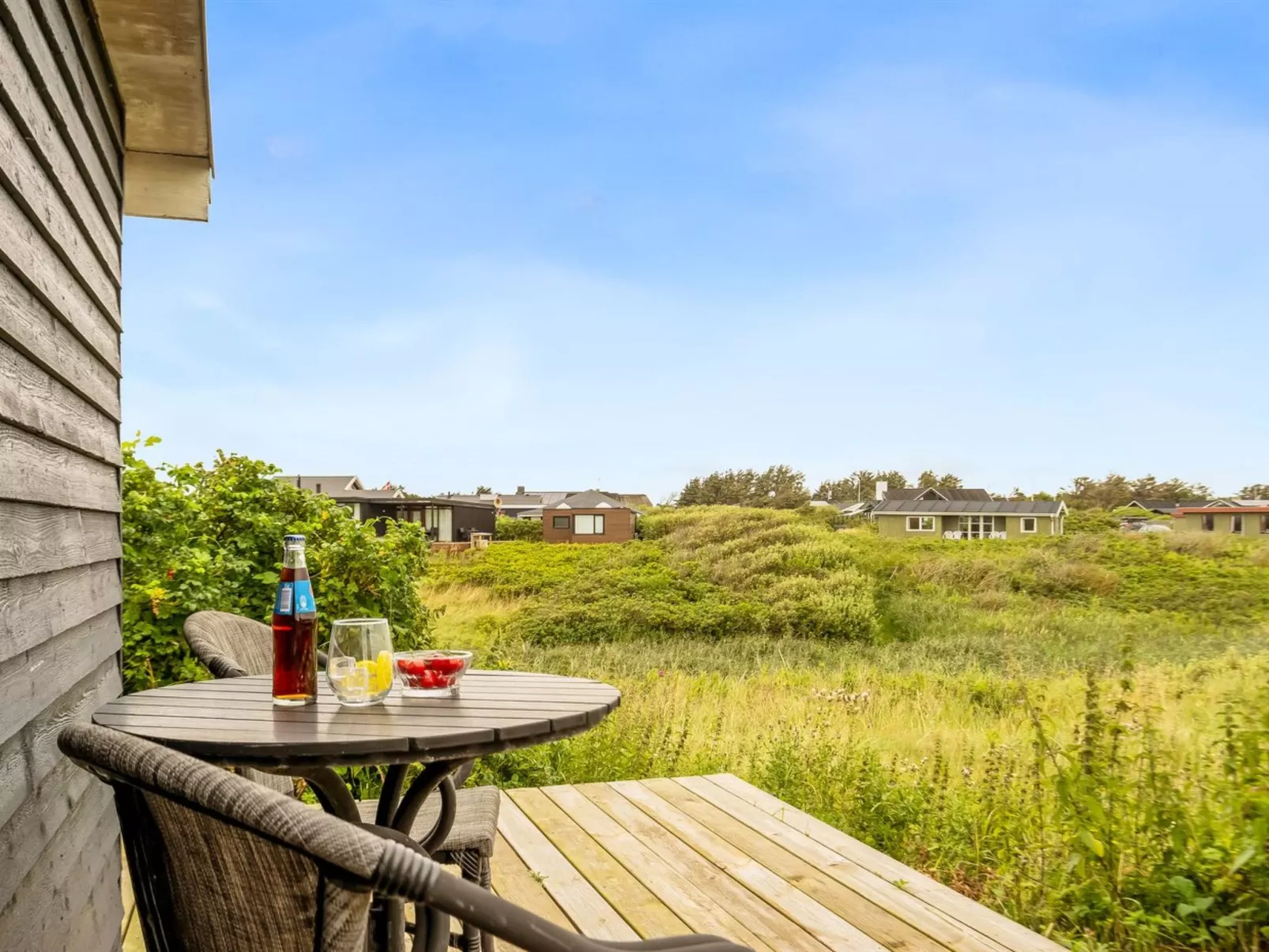 "Regnwald" - 400m from the sea-Outside