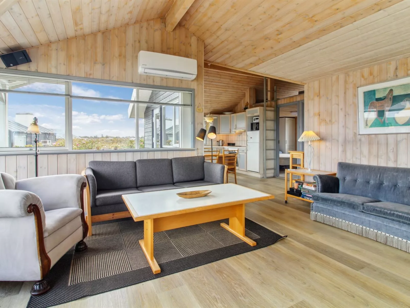 "Dorit" - 100m from the sea-Inside