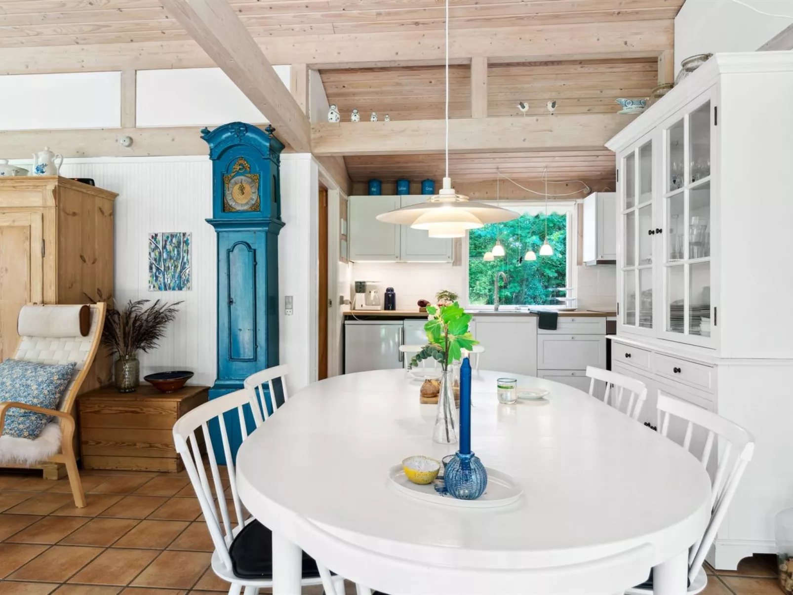 "Judyta" - 250m to the fjord-Dedans