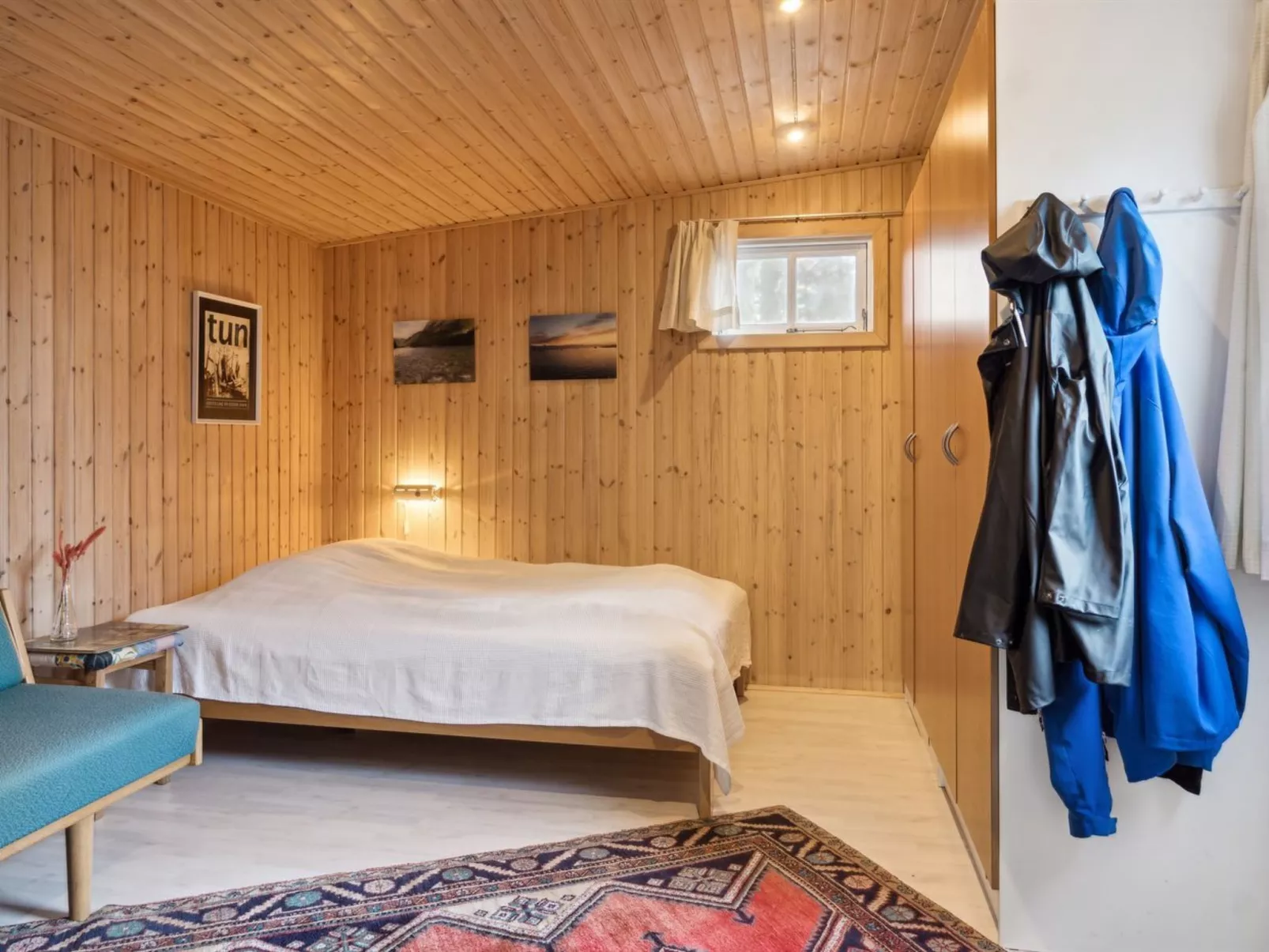 "Herminia" - 800m from the sea-Dedans