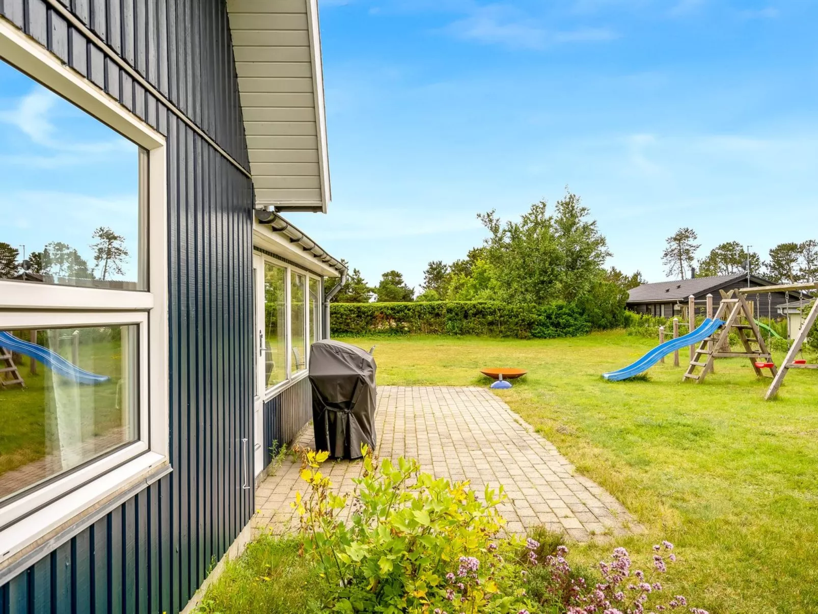 "Ubavka" - 200m from the sea-Outside